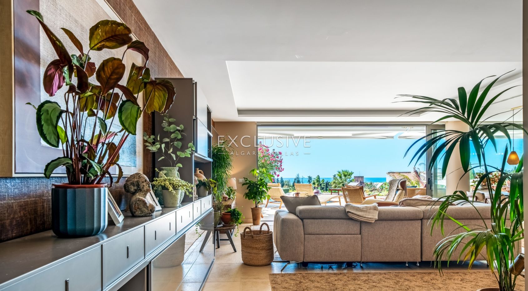 Luxury 3 bedroom seaview apartment with private pool near Ferragudo beach, photo 5