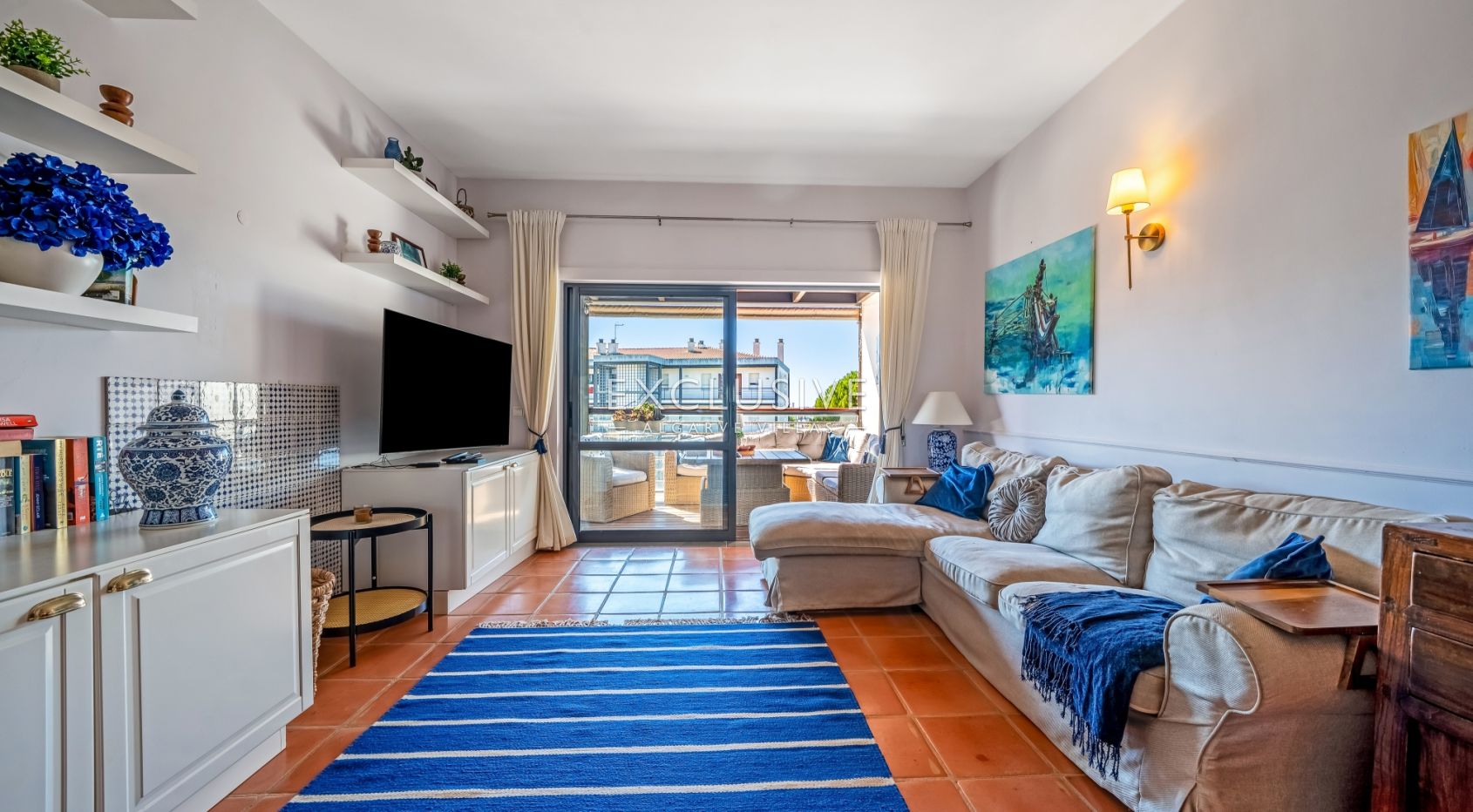 Topfloor Two-Bedroom Apartment in Marina Park, Lagos, Algarve, photo 3