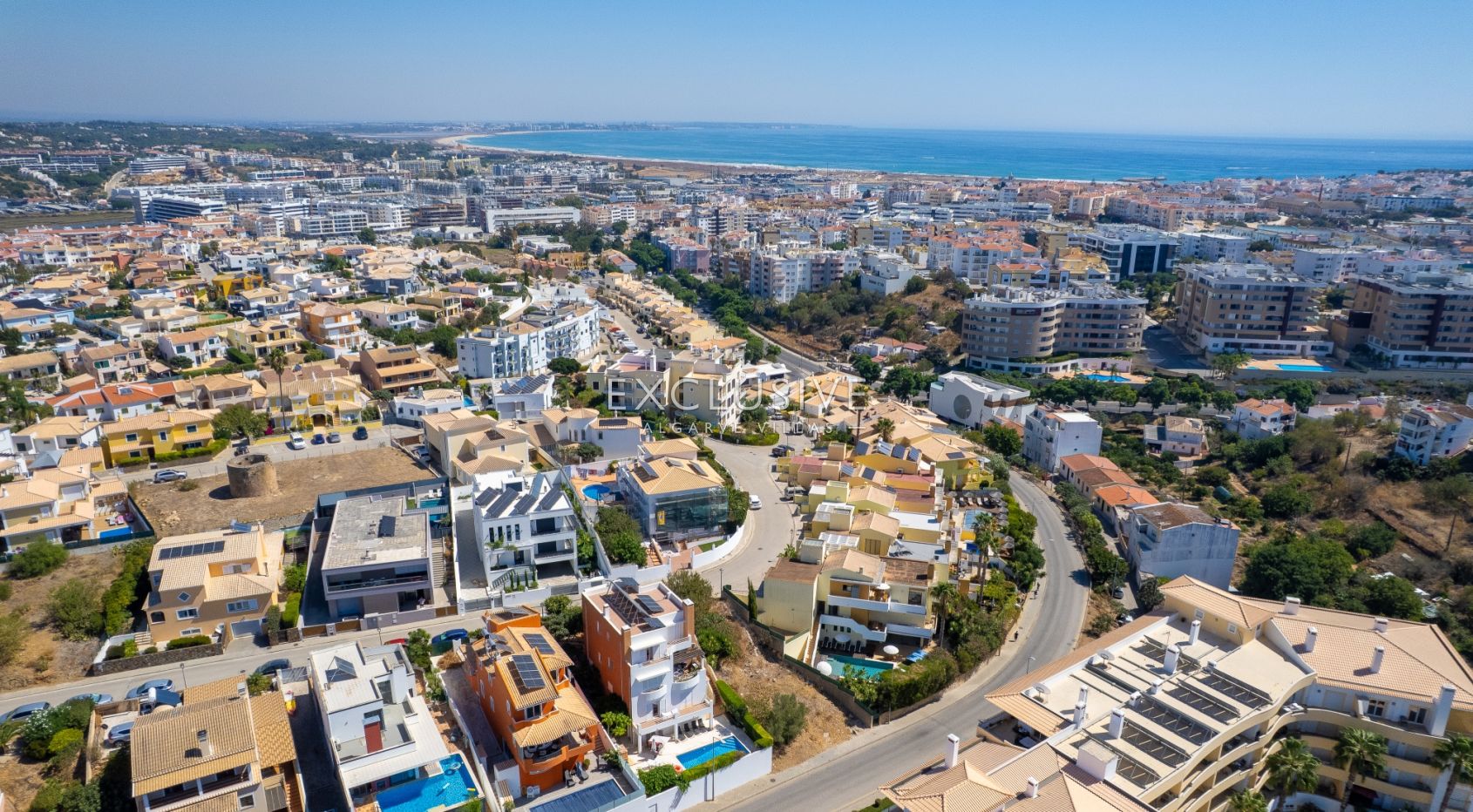 Urban Plot with Project – Cerro das Mós, Lagos, Lagos, Portugal