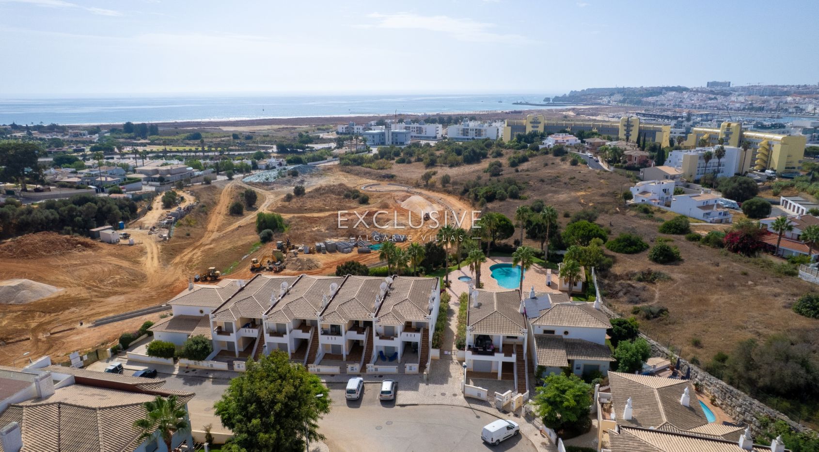 2 Bedroom Apartment with Sea Views in Alba Villas, Meia Praia - Lagos, photo 3