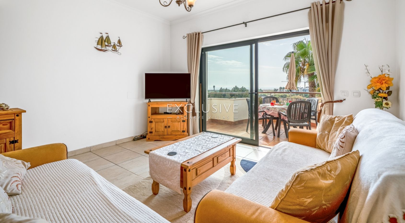 2 Bedroom Apartment with Sea Views in Alba Villas, Meia Praia - Lagos, photo 6