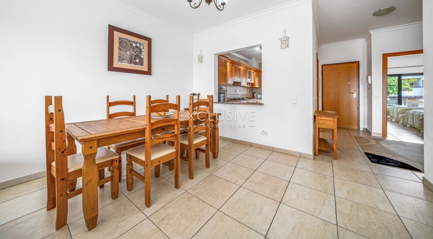 2 Bedroom Apartment with Sea Views in Alba Villas, Meia Praia - Lagos, photo 8