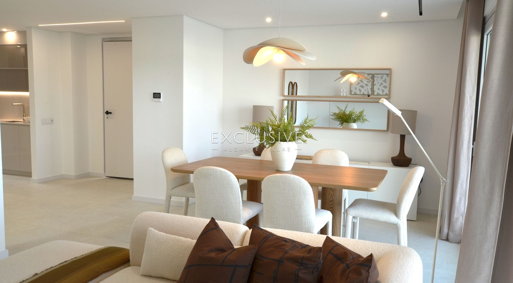 Buy New Modern 3 Bedroom Villas with Elegance and Comfort in Quarteira, photo 7