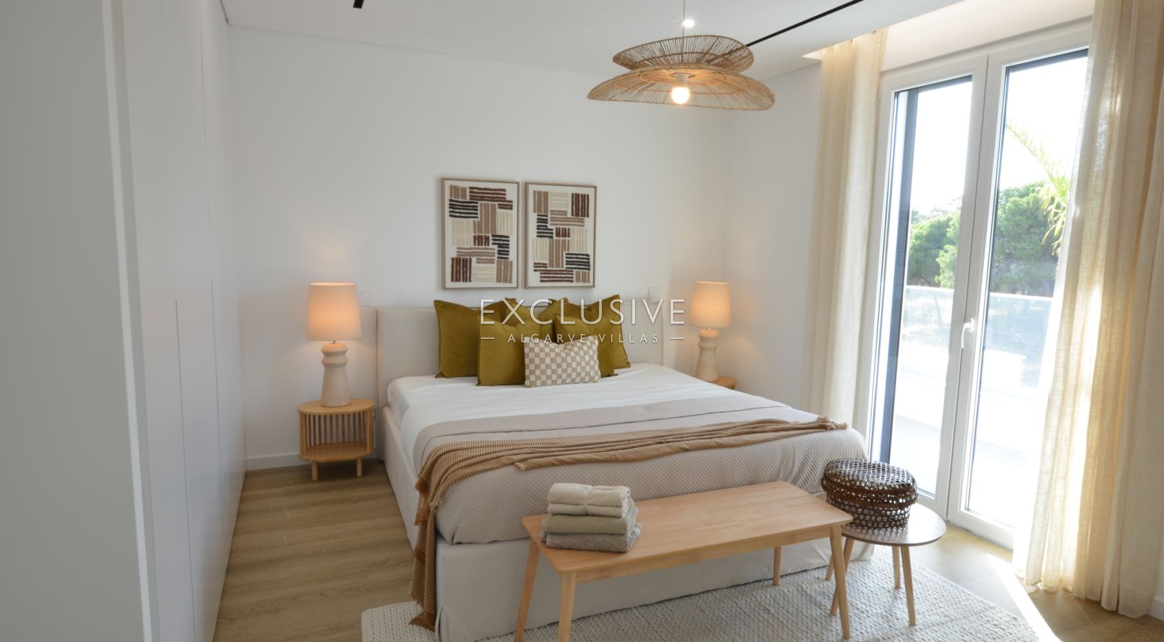 Buy New Modern 3 Bedroom Villas with Elegance and Comfort in Quarteira, photo 8