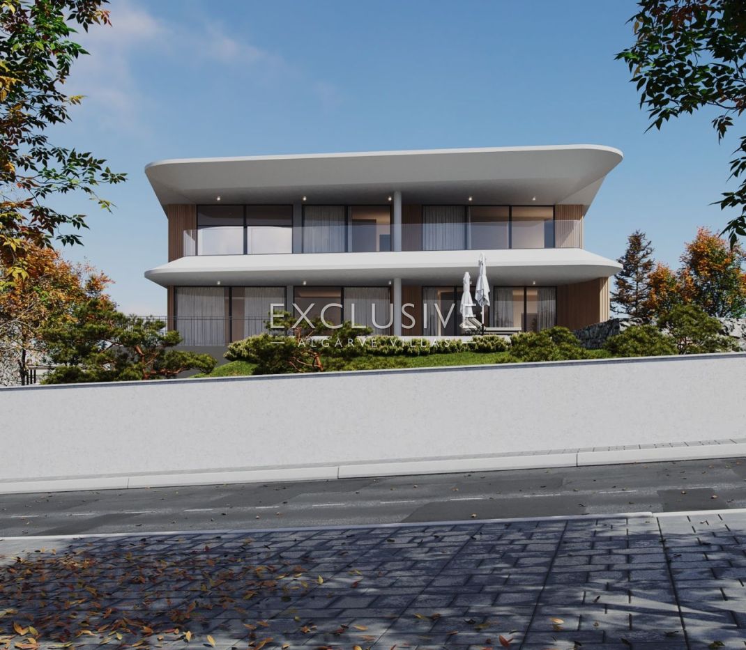 Modern Designer Villa with Sea & Black Rock Views in Praia da Luz, photo 5