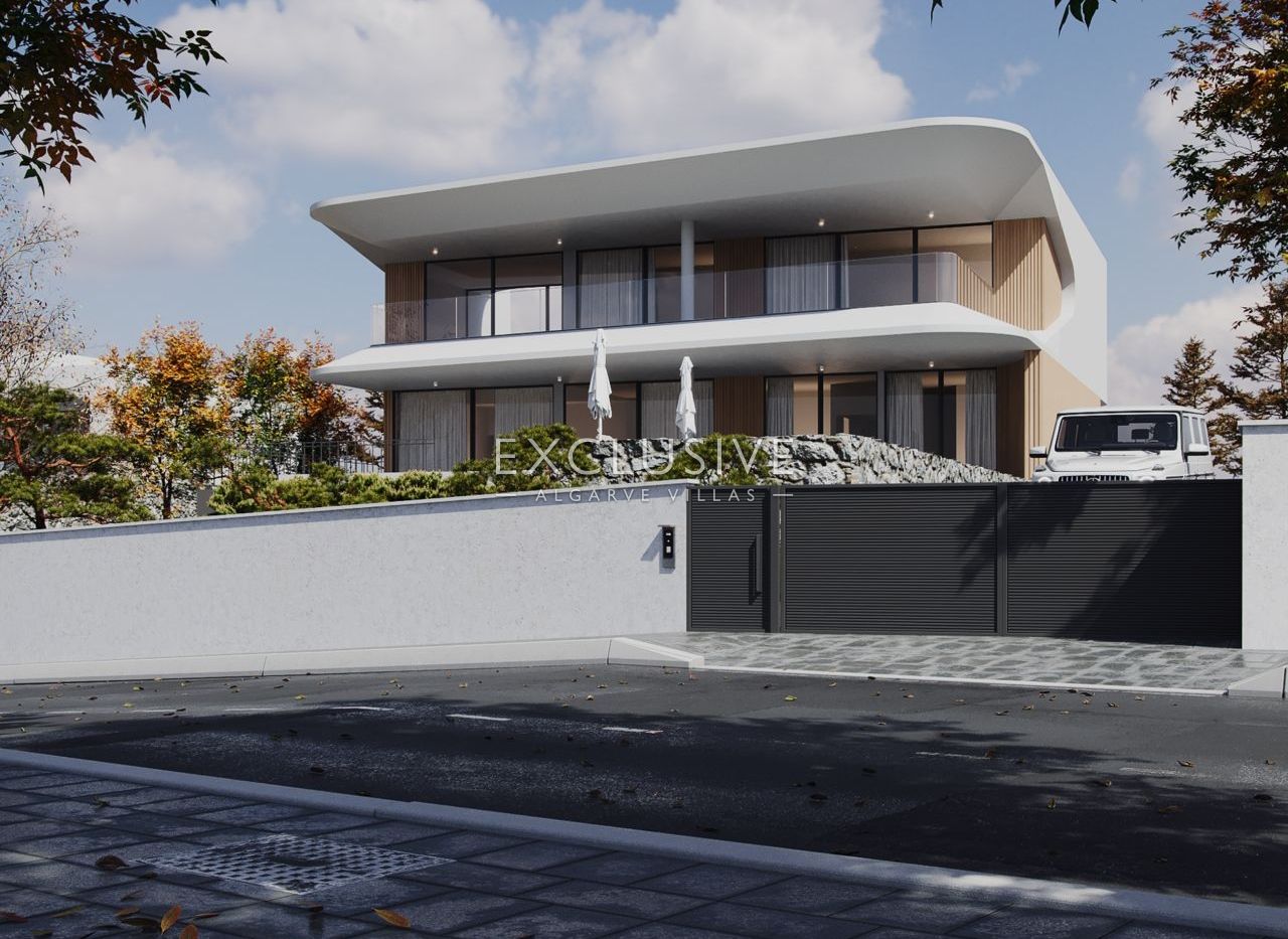 Modern Designer Villa with Sea & Black Rock Views in Praia da Luz, photo 7