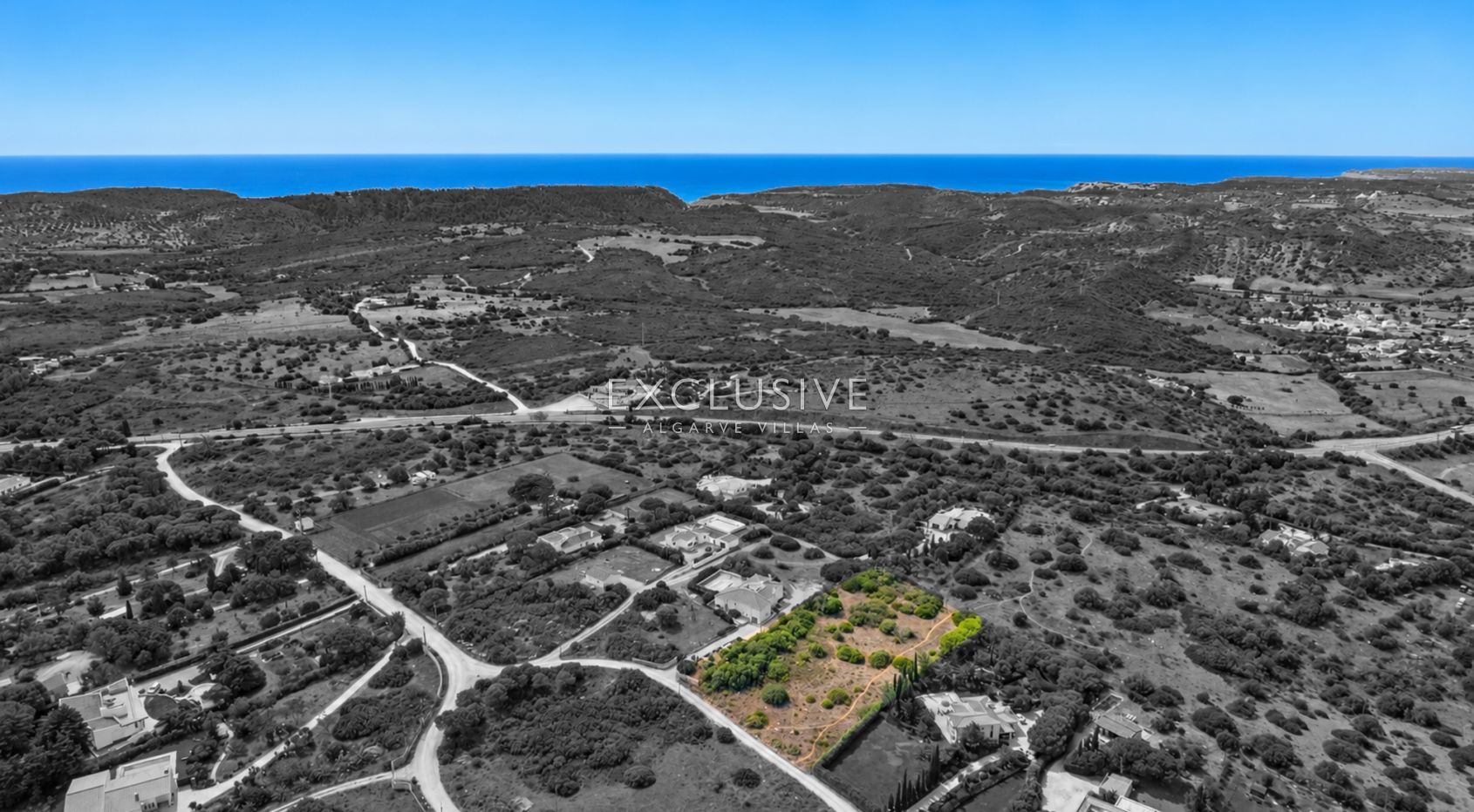 Large Building Plot in Barão de São Miguel, West Algarve, photo 3