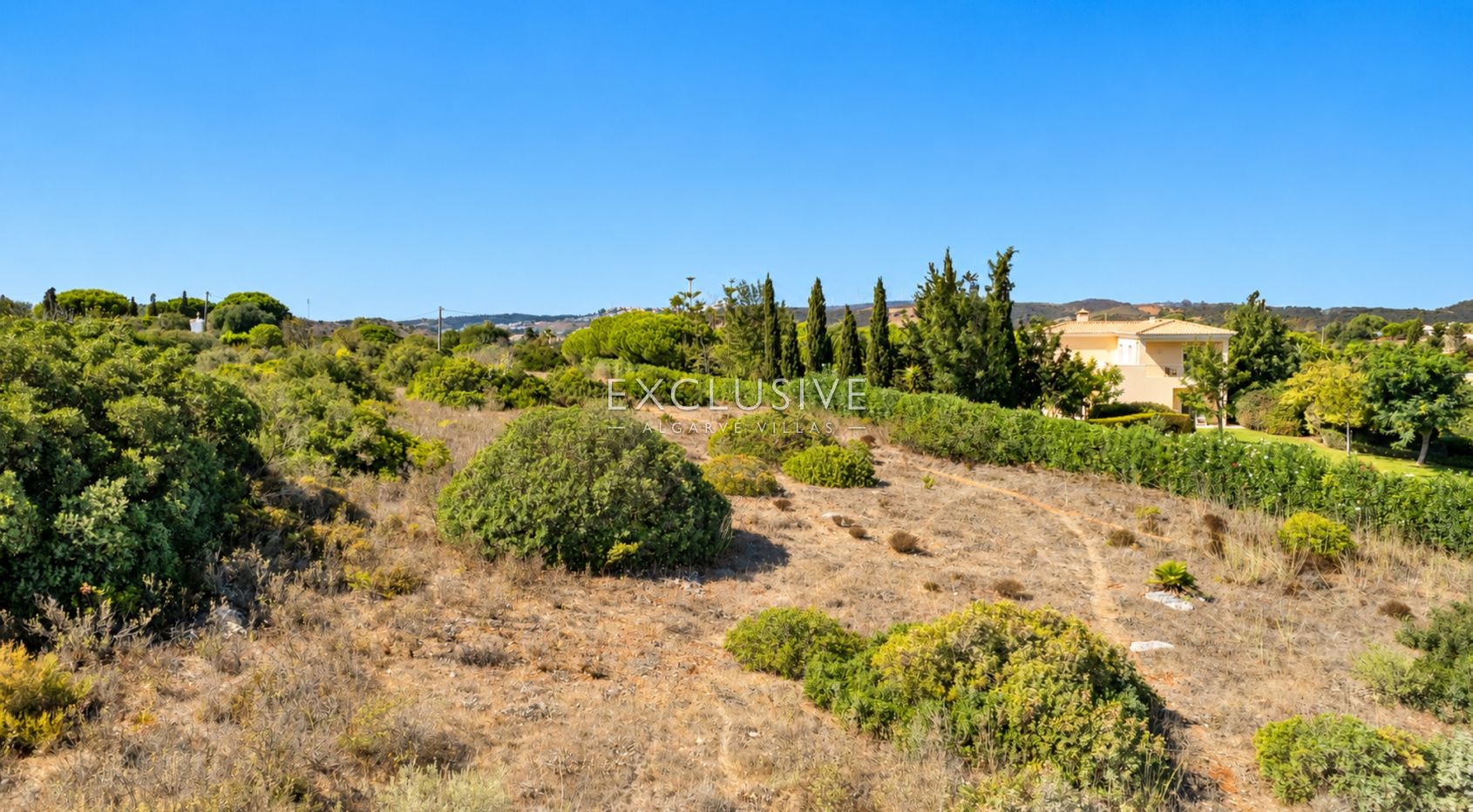 Large Building Plot in Barão de São Miguel, West Algarve, photo 5