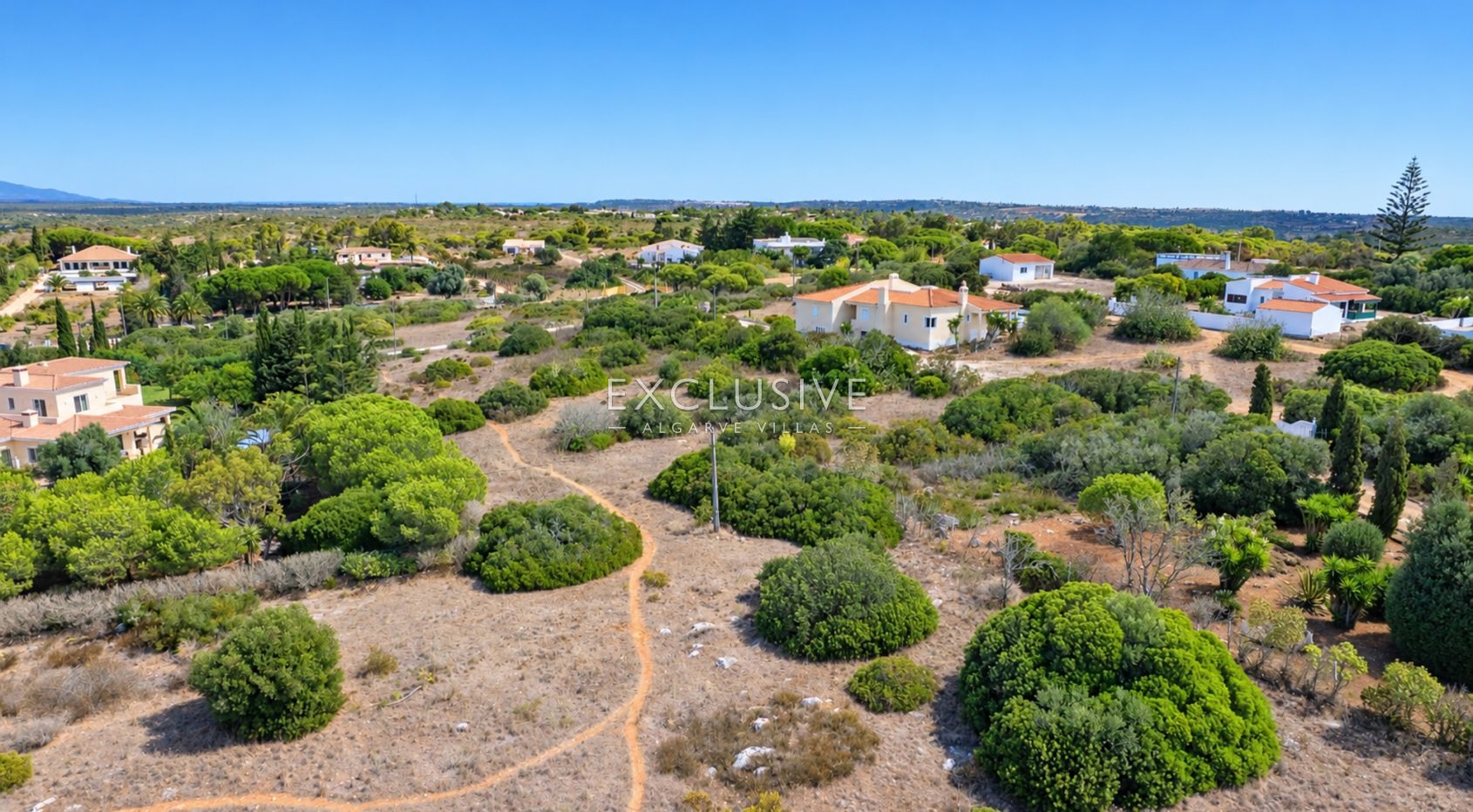 Large Building Plot in Barão de São Miguel, West Algarve, photo 6