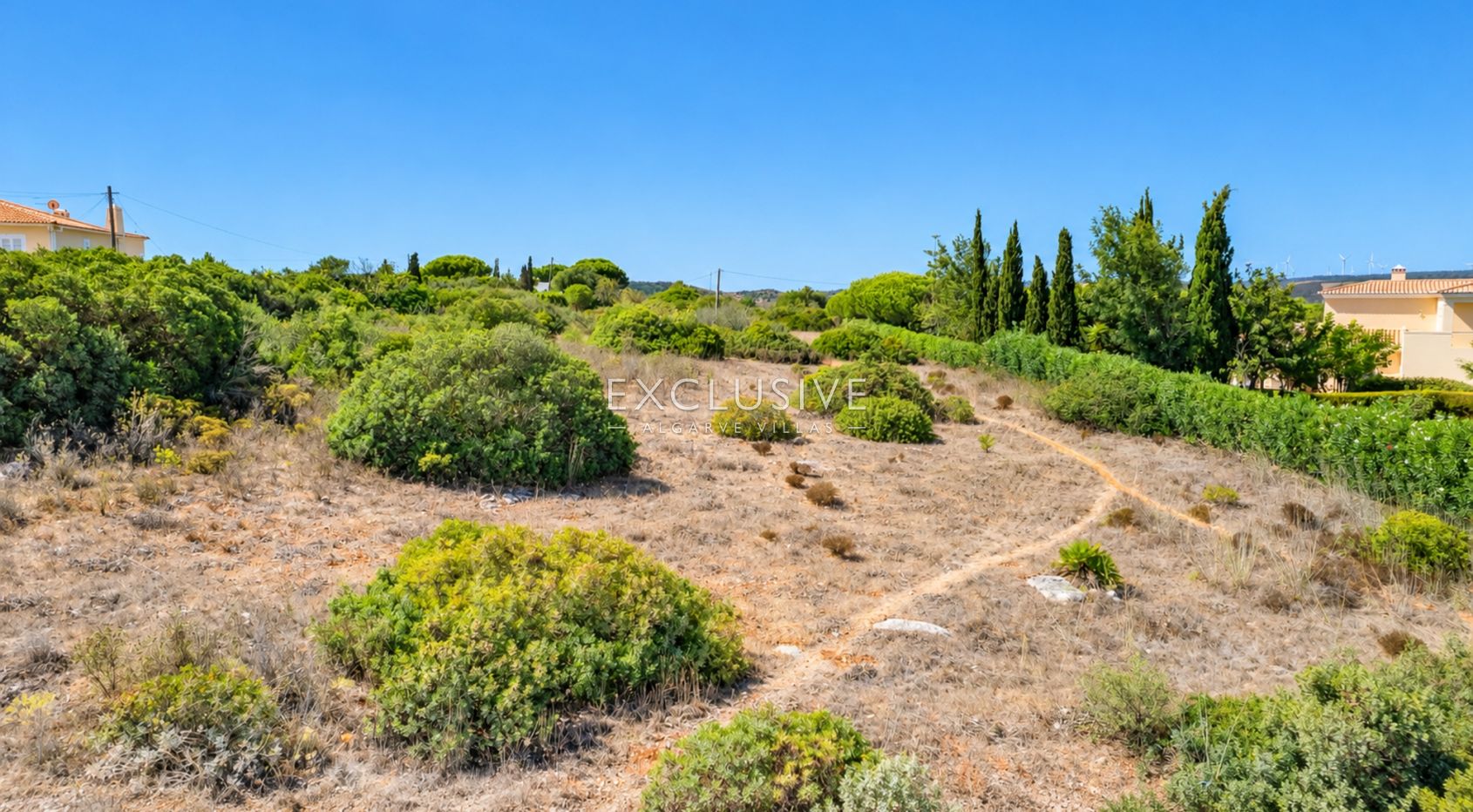 Large Building Plot in Barão de São Miguel, West Algarve, photo 7