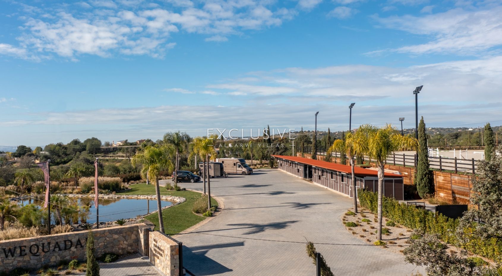 Equestrian Estate with a Beautiful Villa and Extensive Equestrian Facilities in Loulé, photo 4