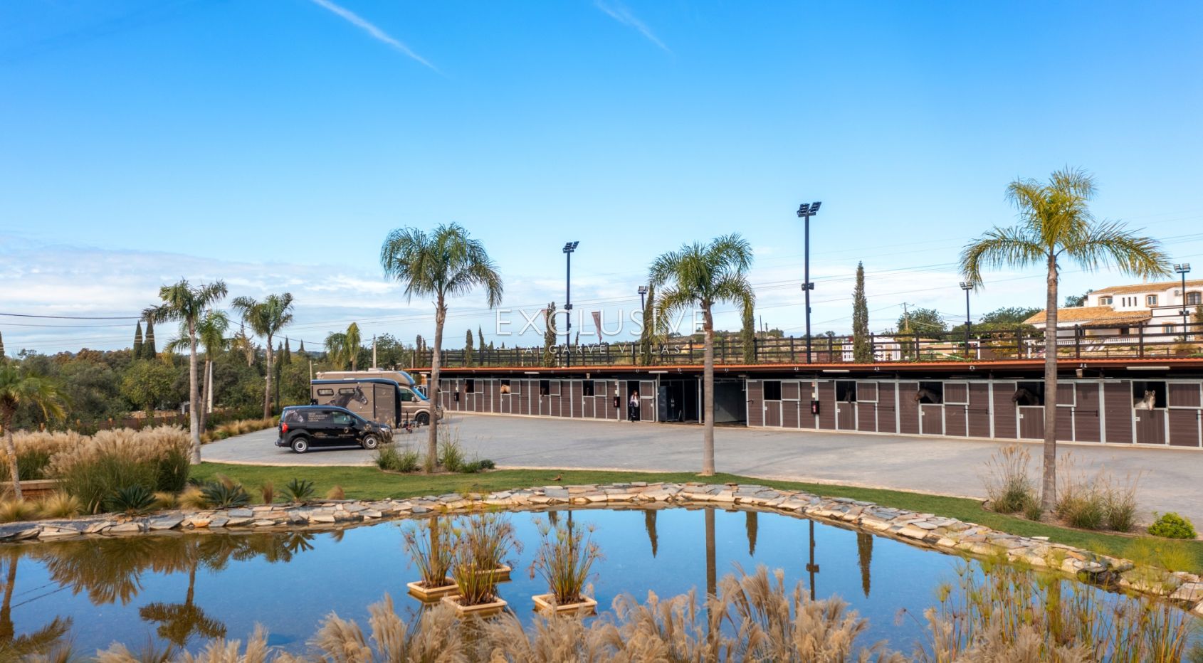 Equestrian Estate with a Beautiful Villa and Extensive Equestrian Facilities in Loulé, photo 5