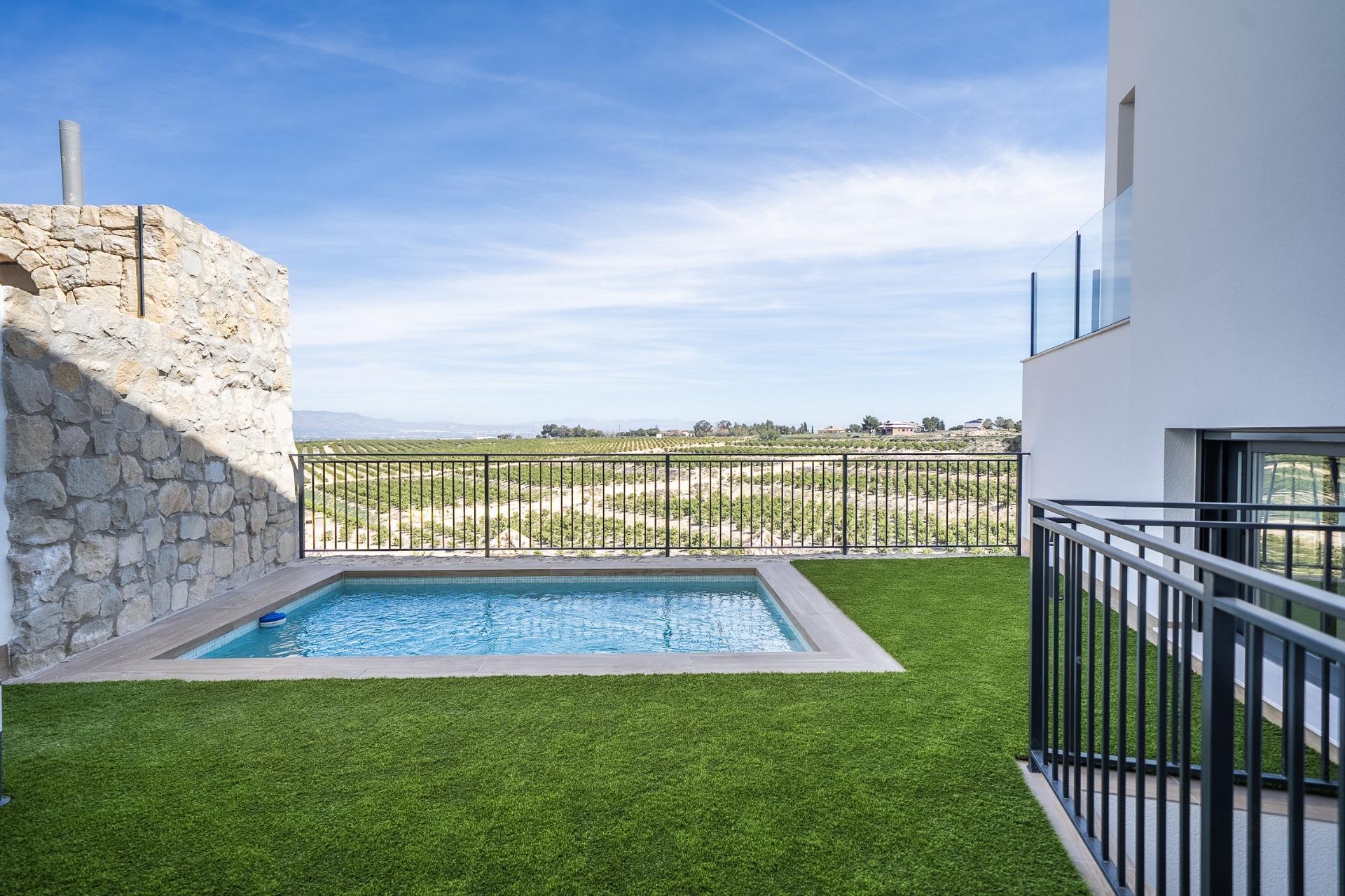 town house in Algorfa — photo 3