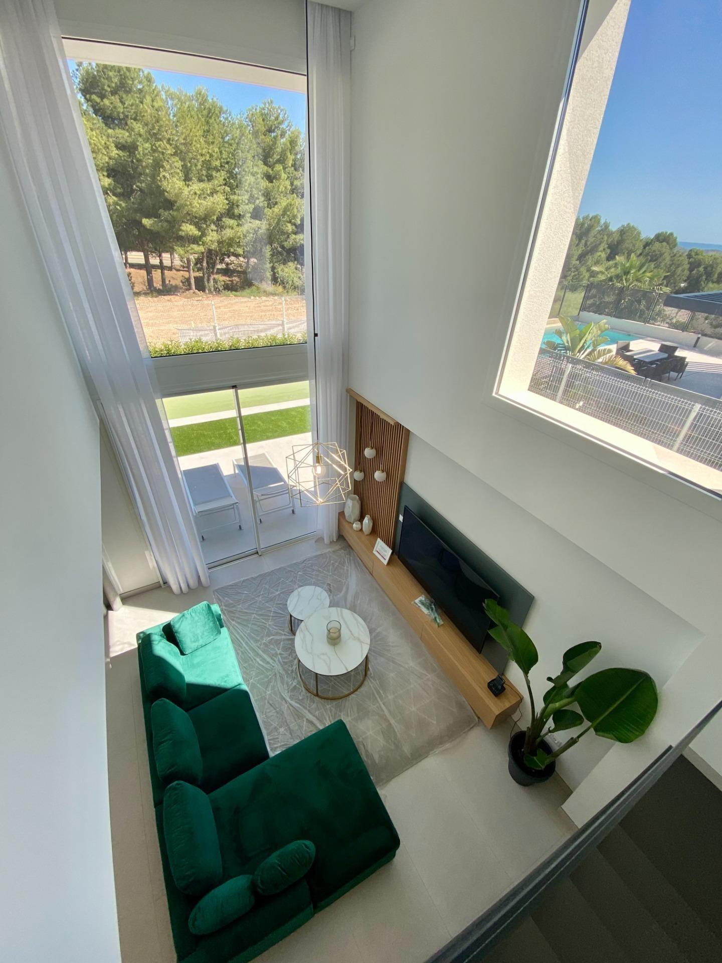 villa in Finestrat — photo 4