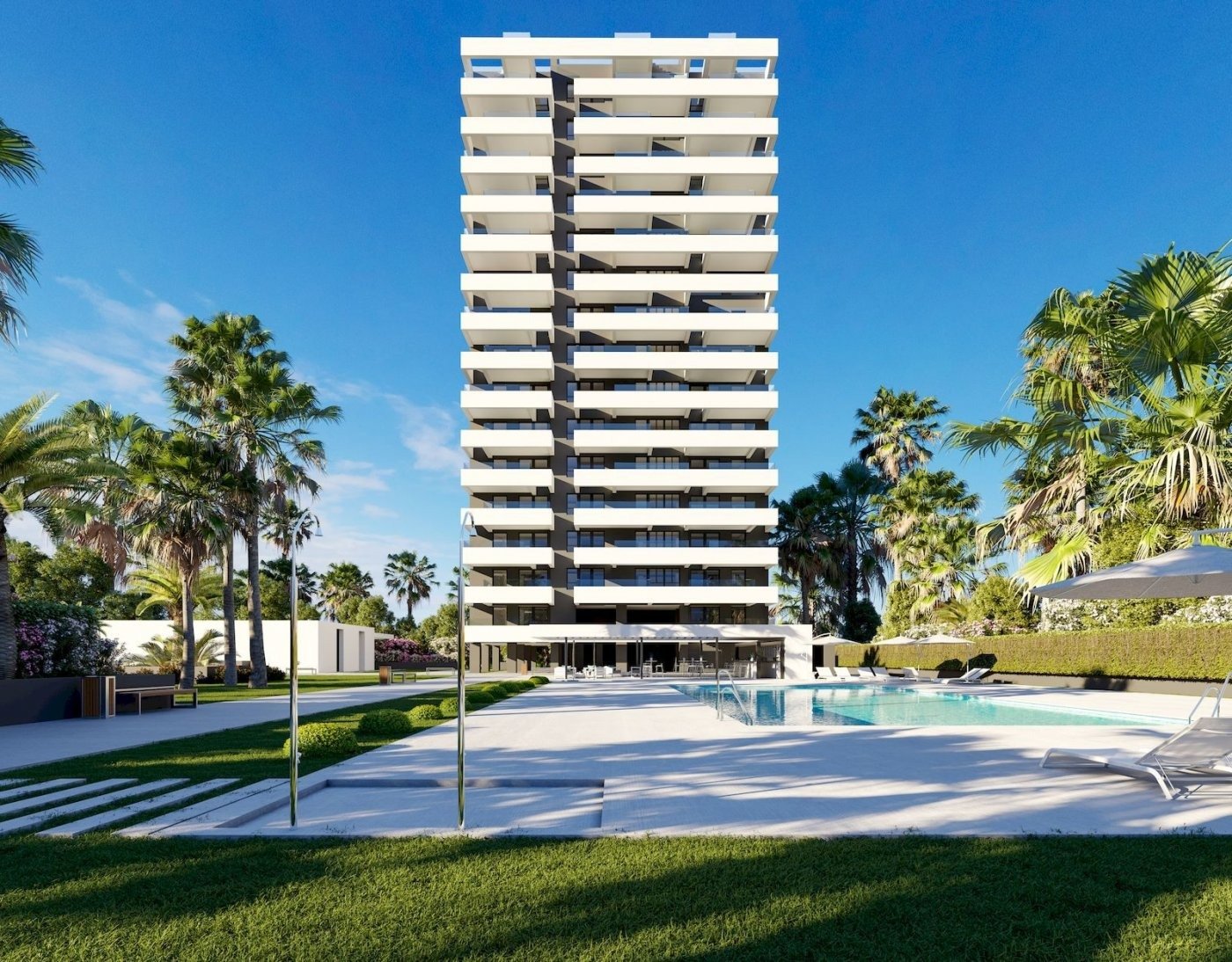 penthouse in Calpe — photo 3