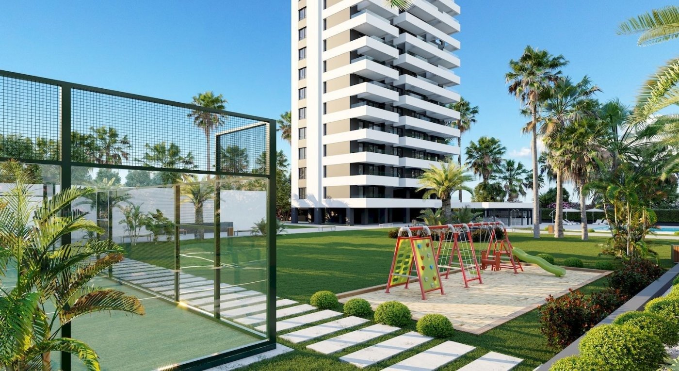 penthouse in Calpe — photo 4