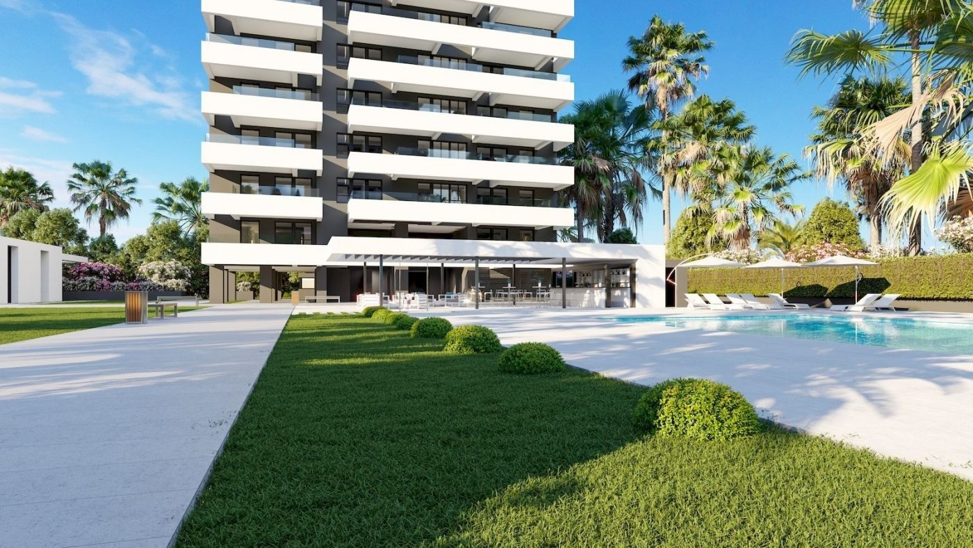 penthouse in Calpe — photo 5