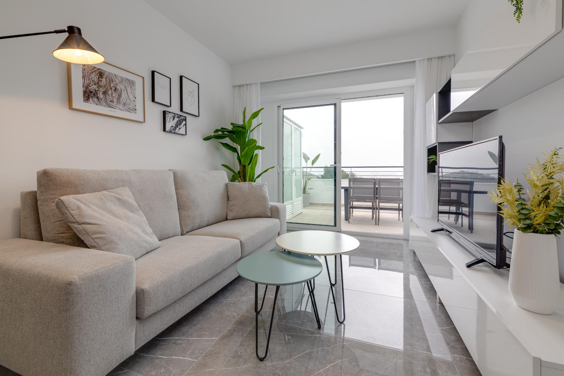 apartment in Xeresa — photo 3