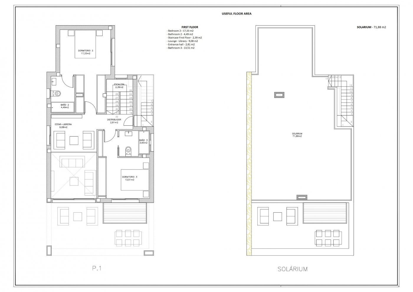 villa in Torrevieja — photo 4
