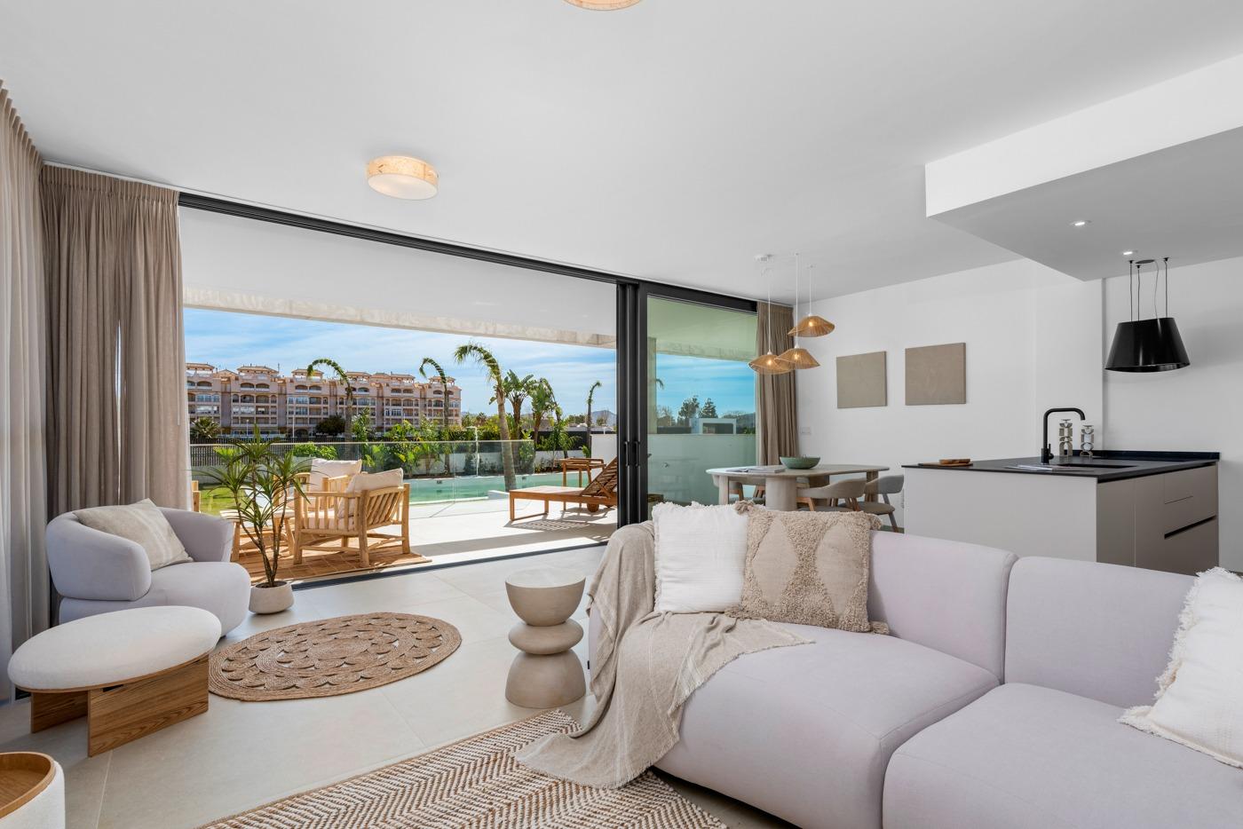 penthouse in Cartagena — photo 4