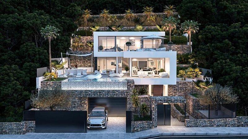 villa in Calpe — photo 3