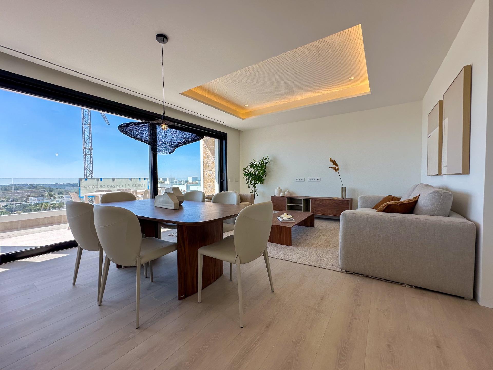 penthouse in Orihuela — photo 3