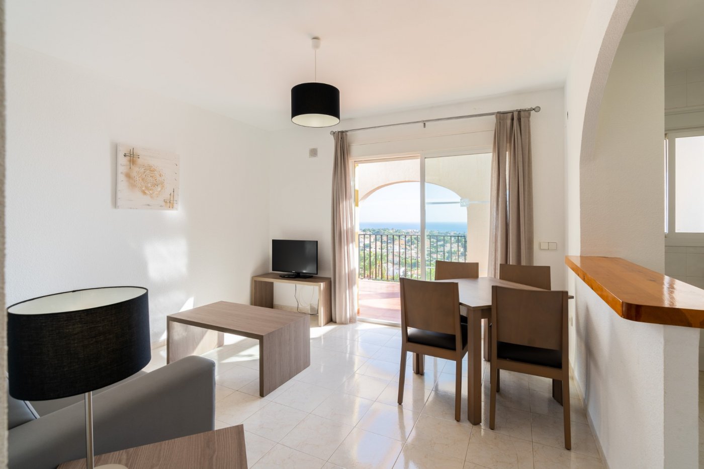 apartment in Calpe — photo 3