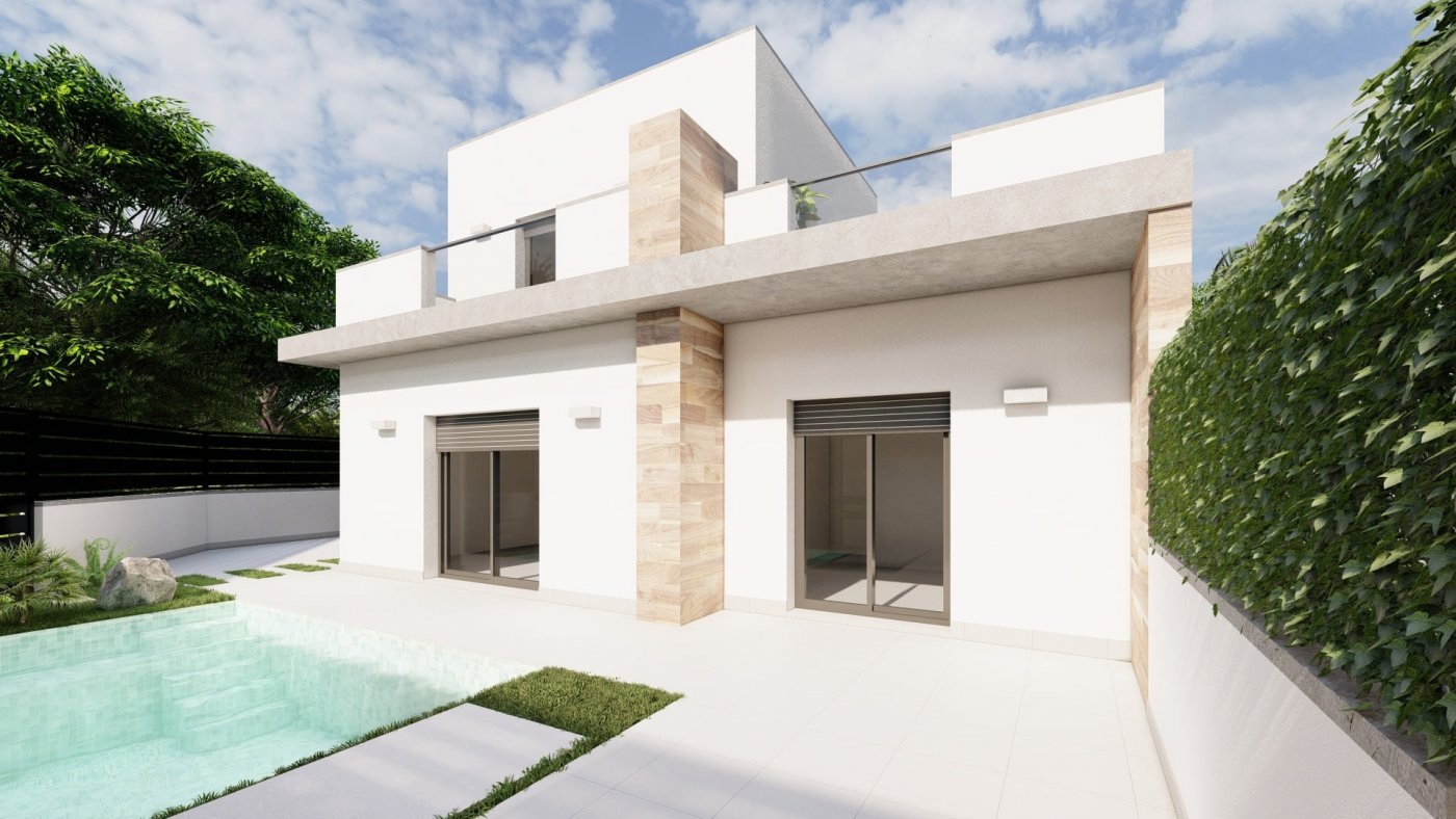 town house in Torre - Pacheco — photo 3