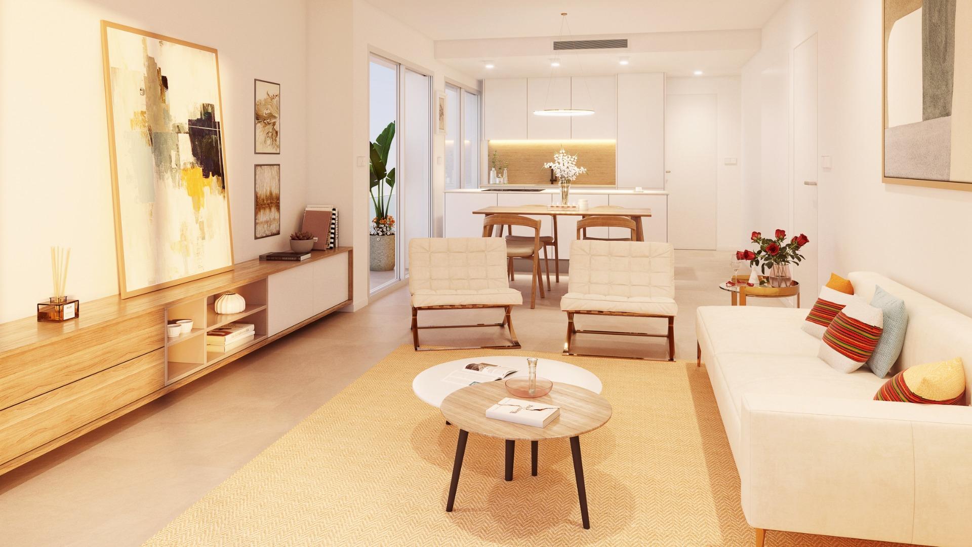 apartment in Pilar de la Horadada — photo 3
