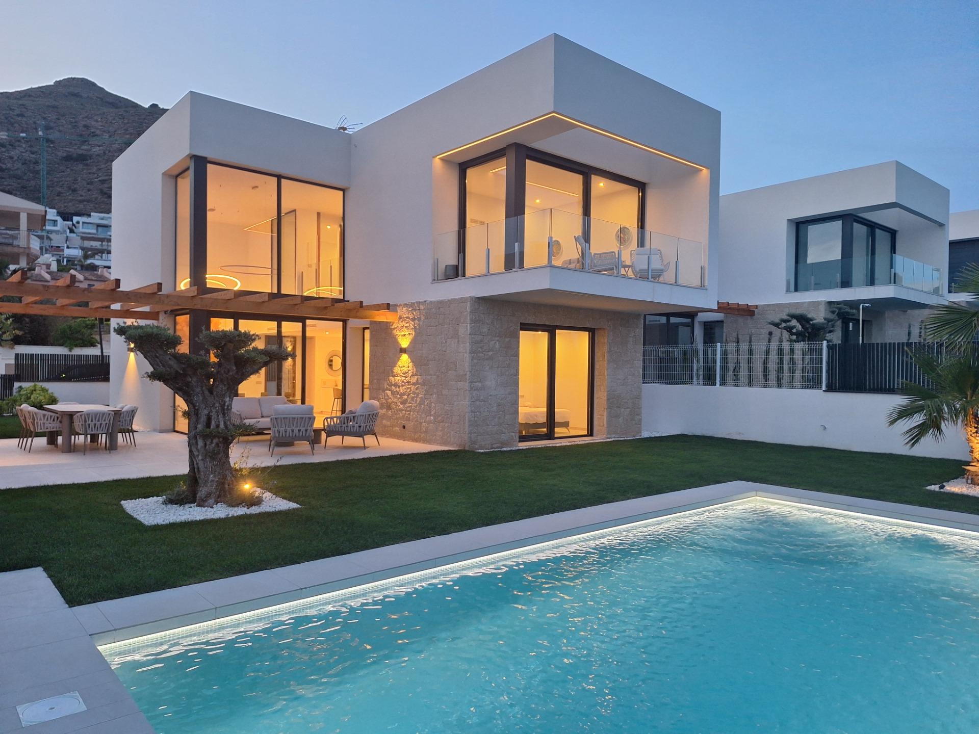 villa in Finestrat — photo 3