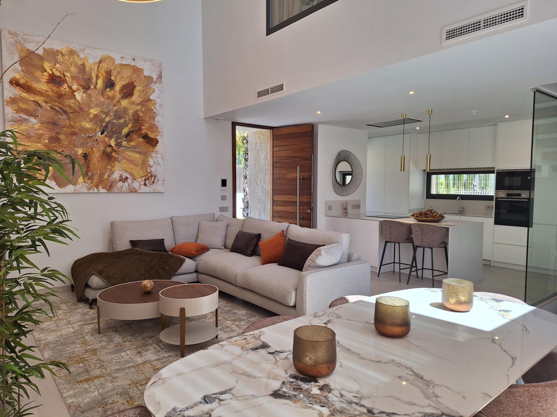 villa in Finestrat — photo 4
