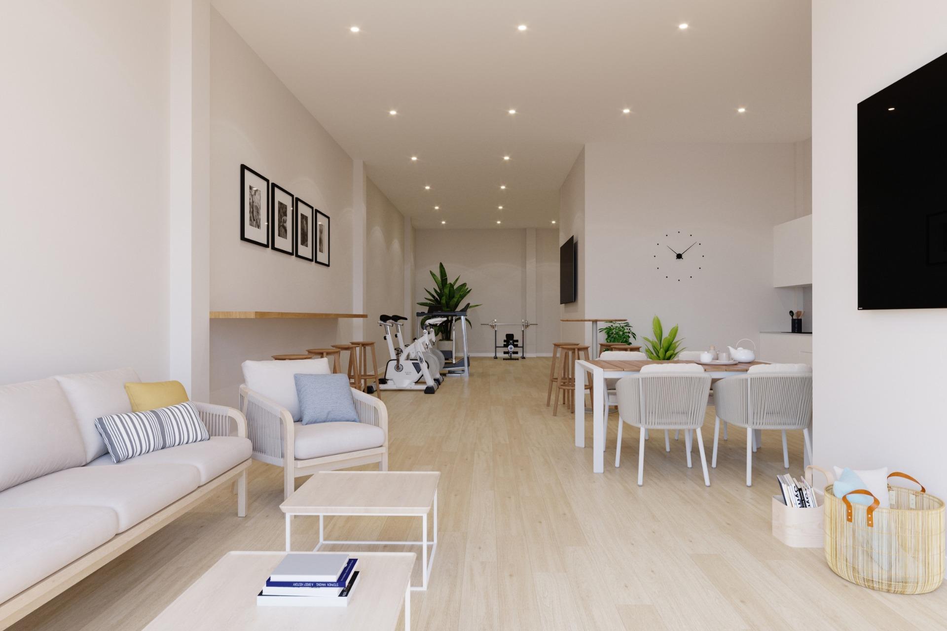 apartment in Algorfa — photo 4