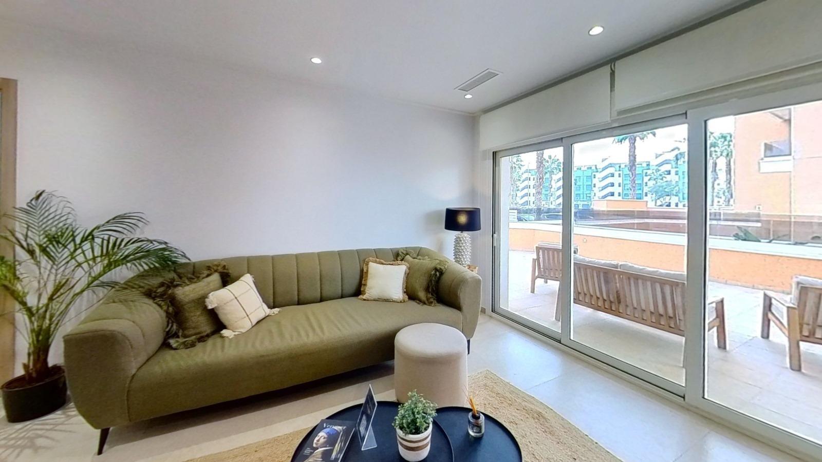 apartment in Guardamar del Segura — photo 3