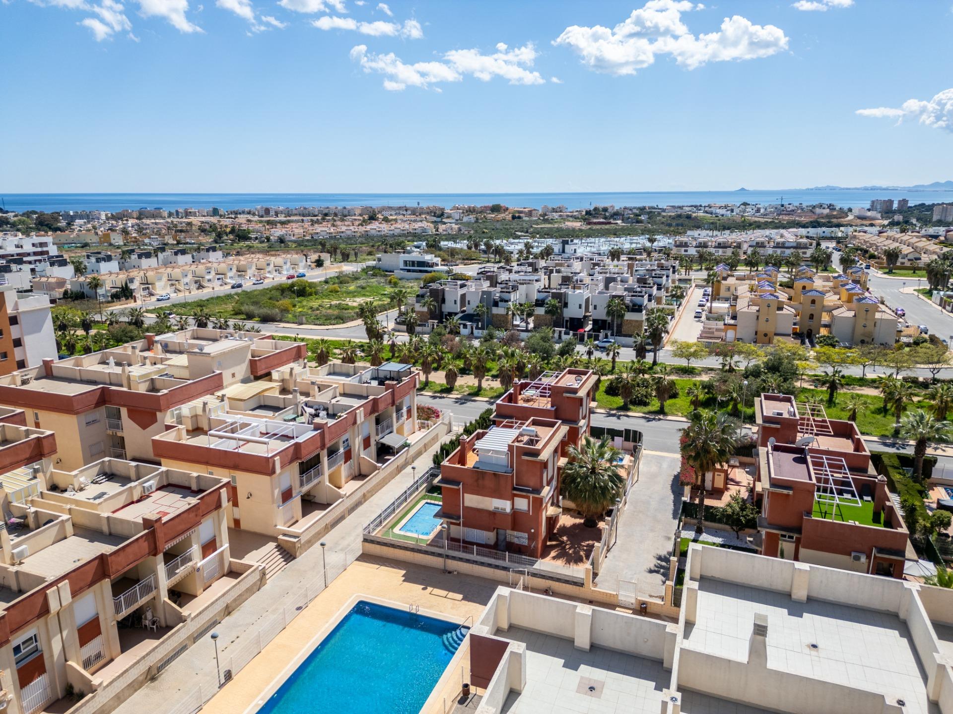 apartment in Orihuela Costa — photo 4