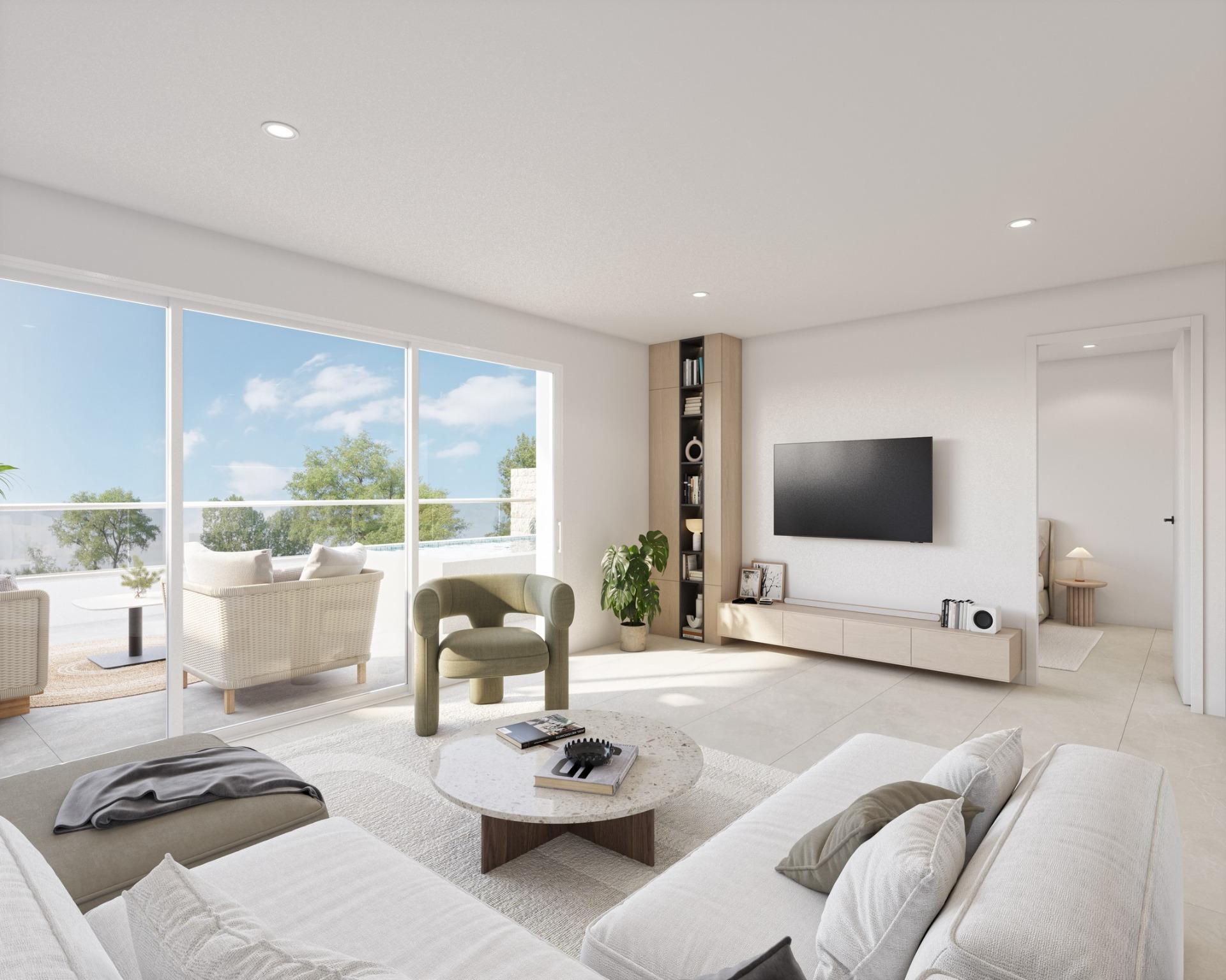 apartment in Pilar de la Horadada — photo 3