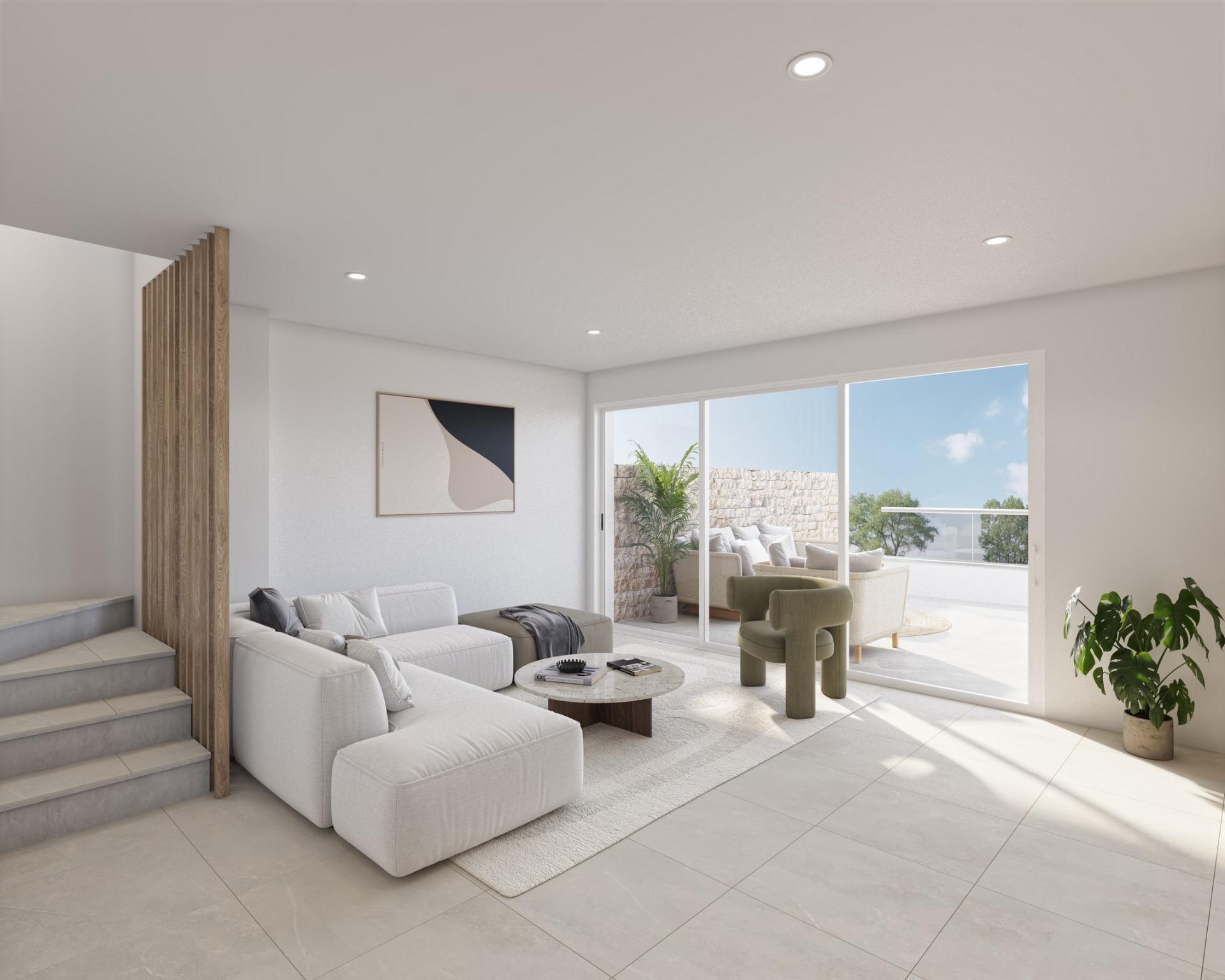 penthouse in Pilar de la Horadada — photo 3