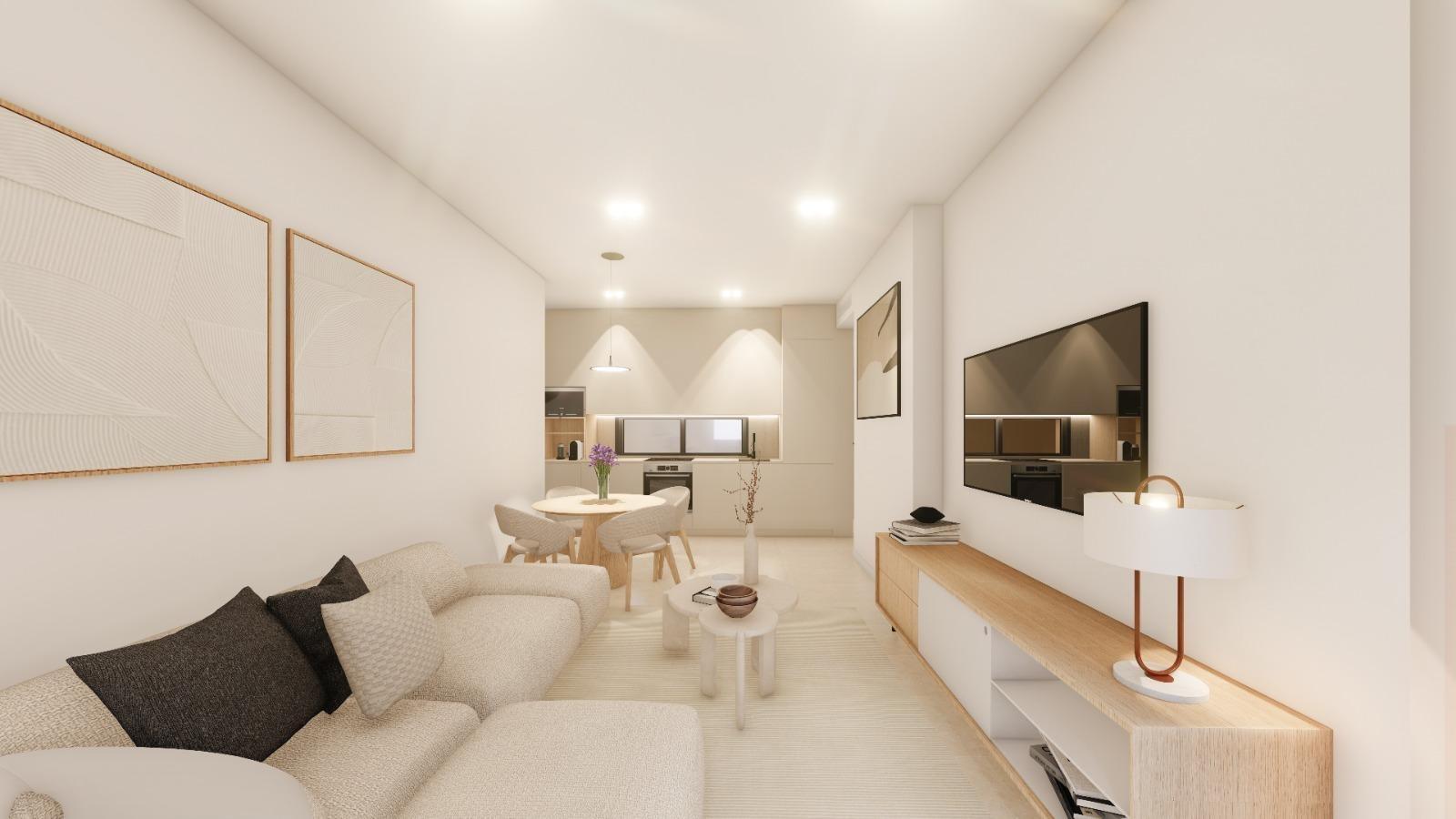penthouse in Guardamar del Segura — photo 4