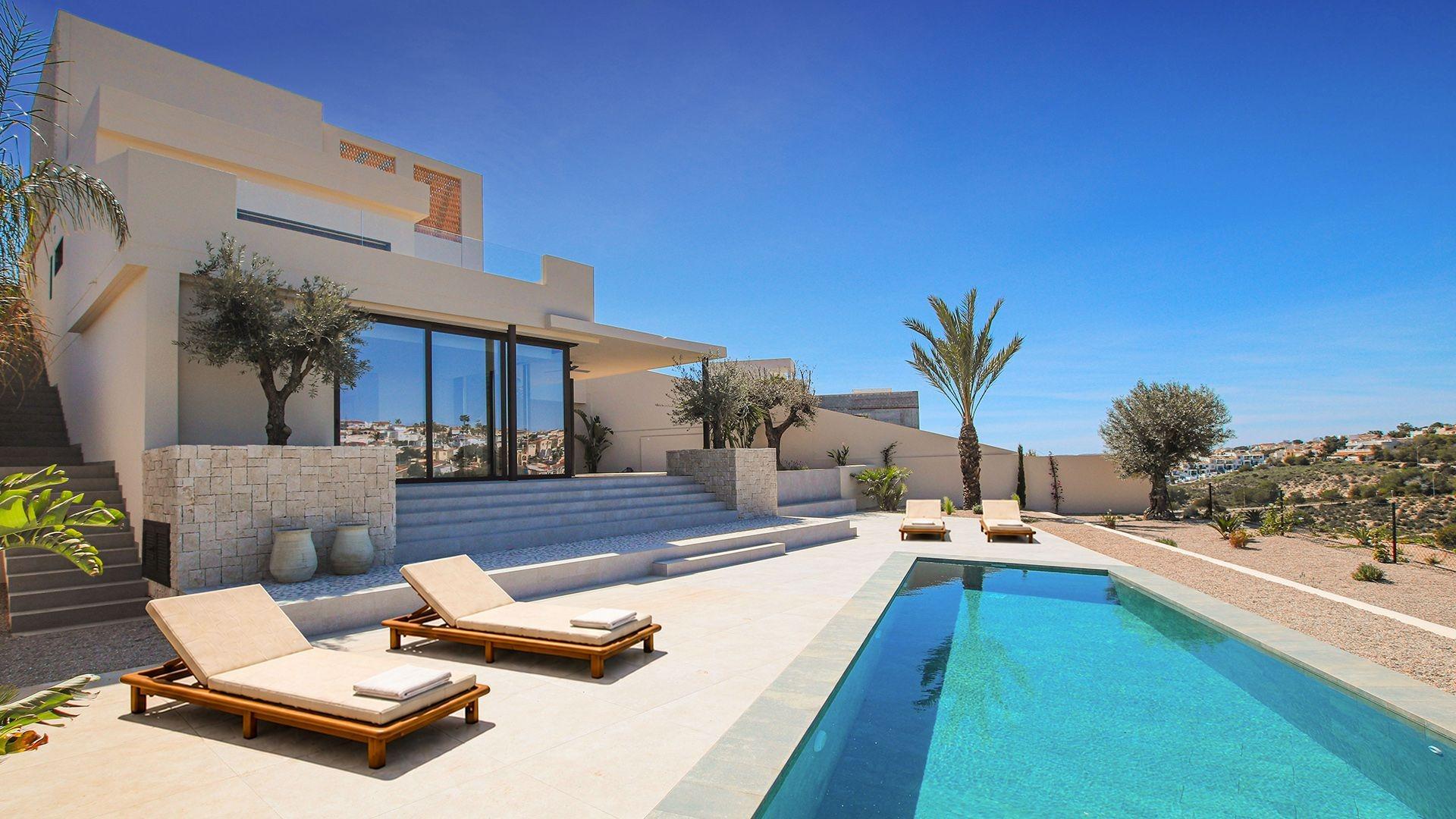 villa in San Fulgencio — photo 3