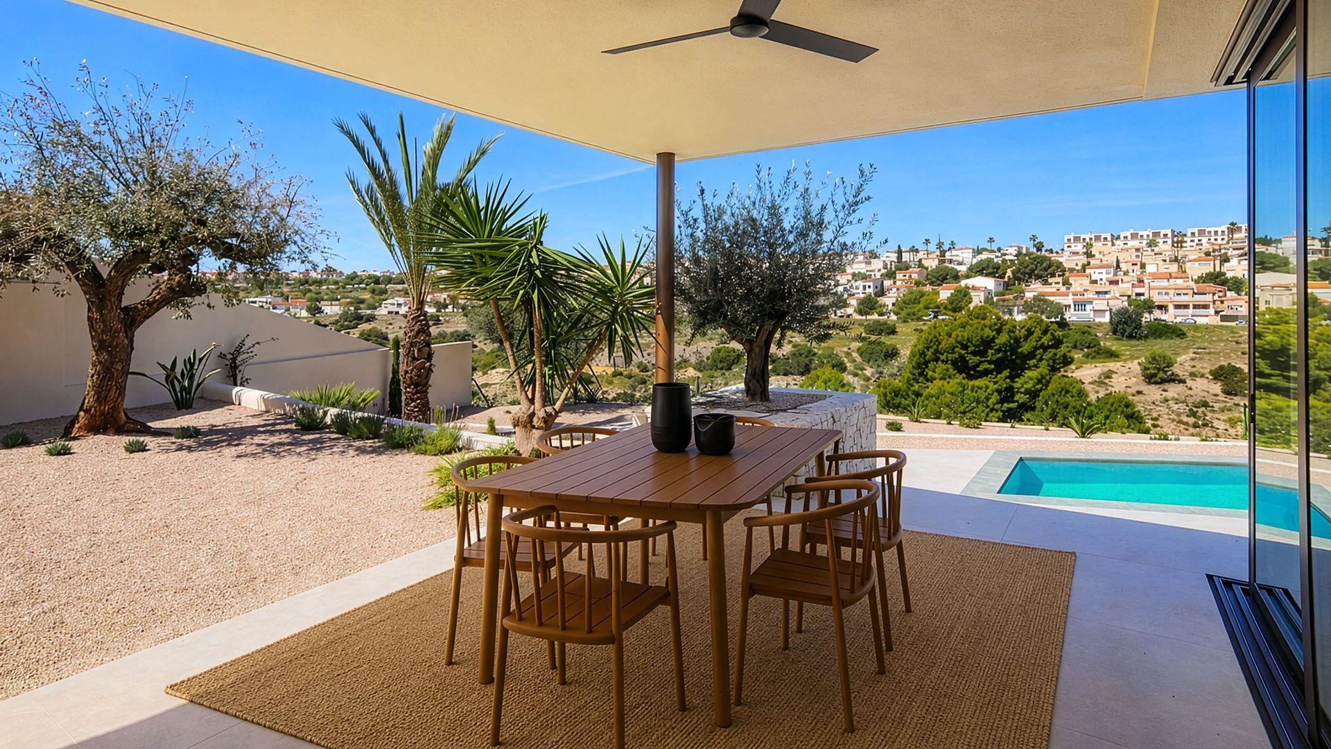 villa in San Fulgencio — photo 4