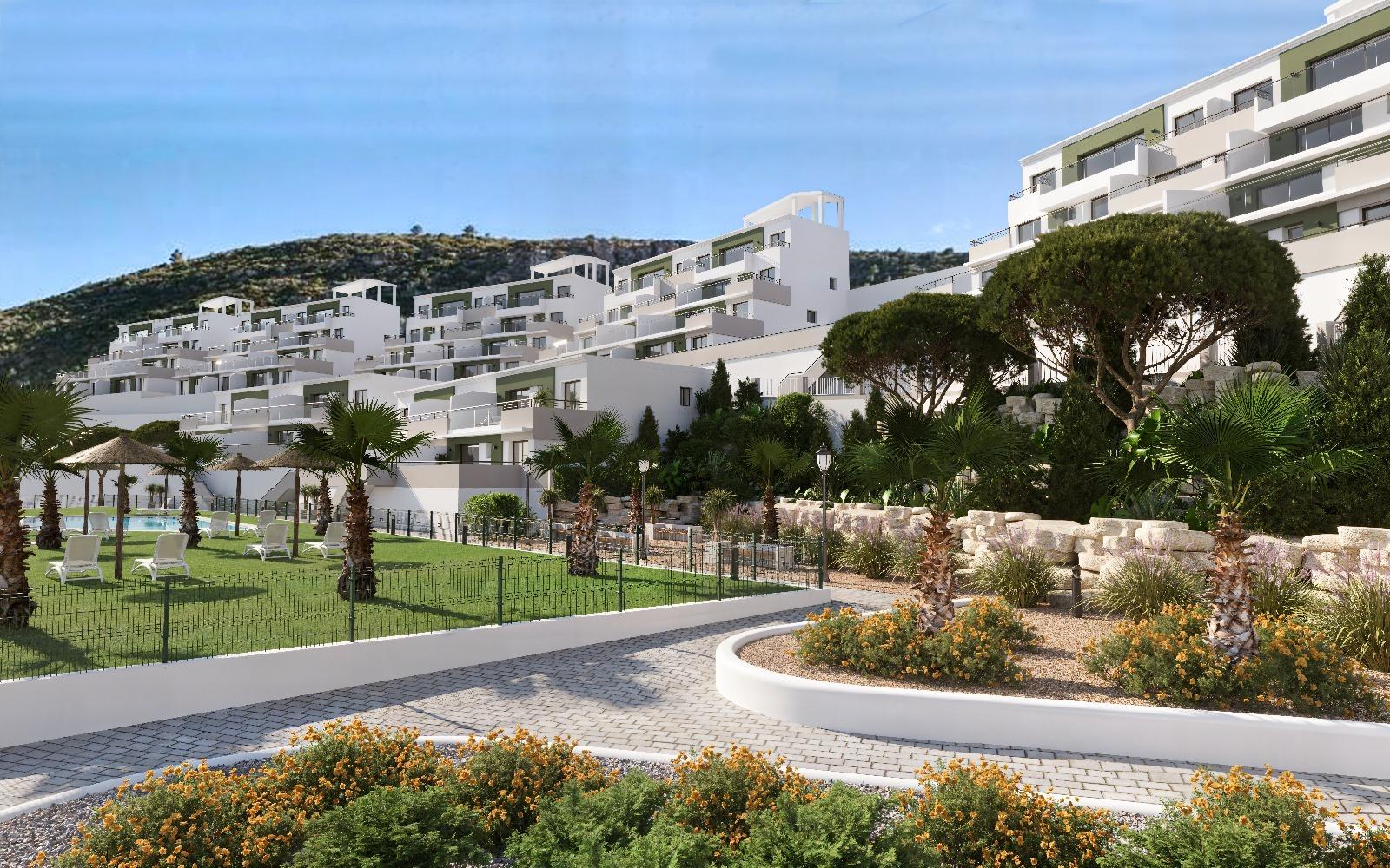 apartment in Xeresa — photo 3