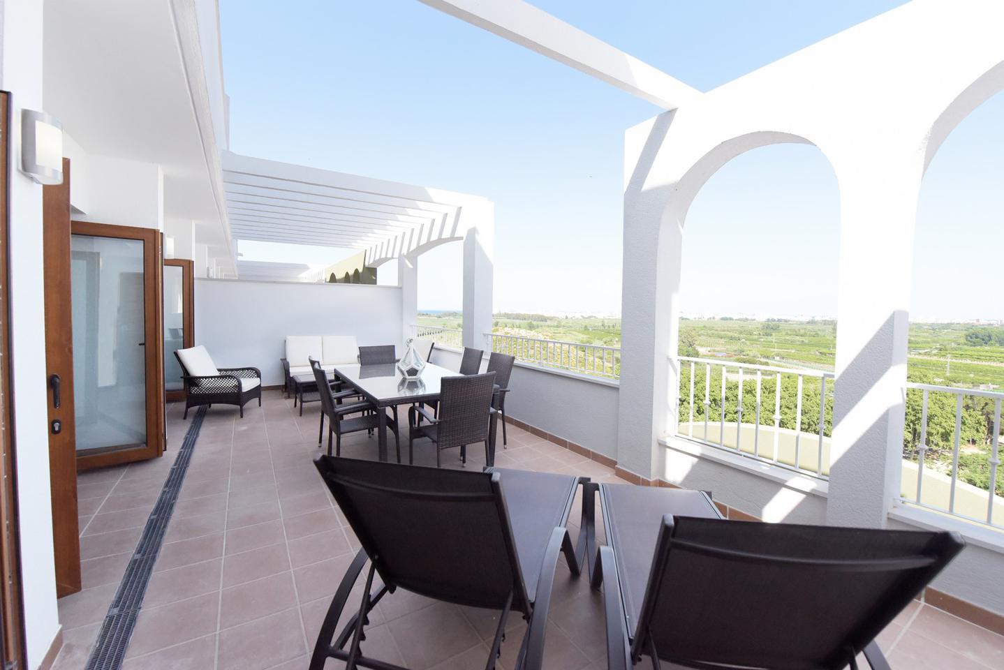 apartment in Xeresa — photo 5