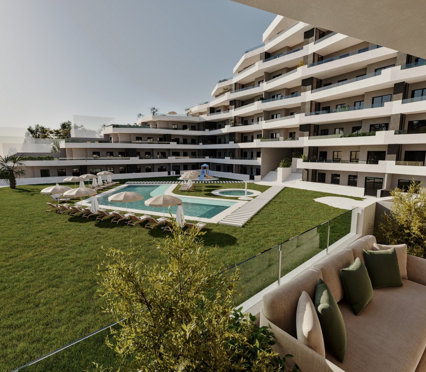 apartment in San Miguel de Salinas — photo 3