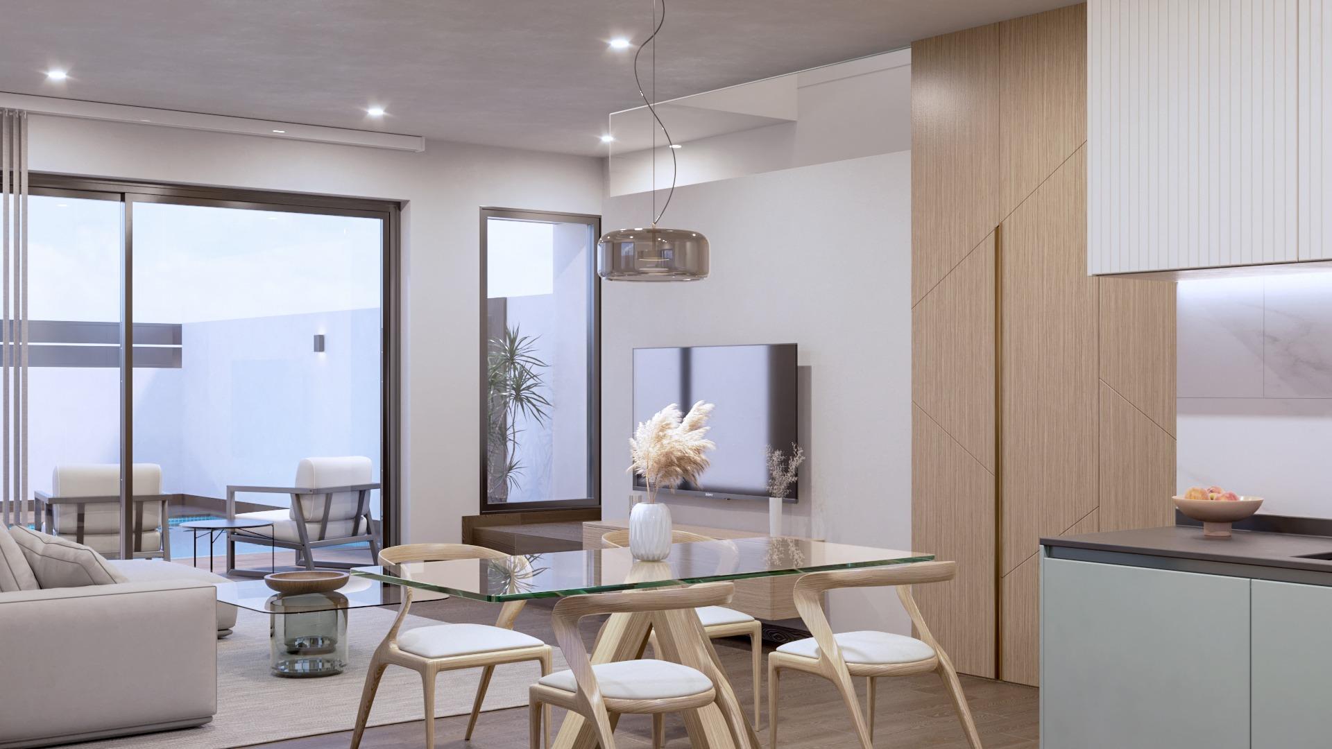 villa in San Pedro del Pinatar — photo 4