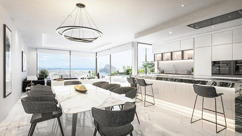 villa in Calpe — photo 4