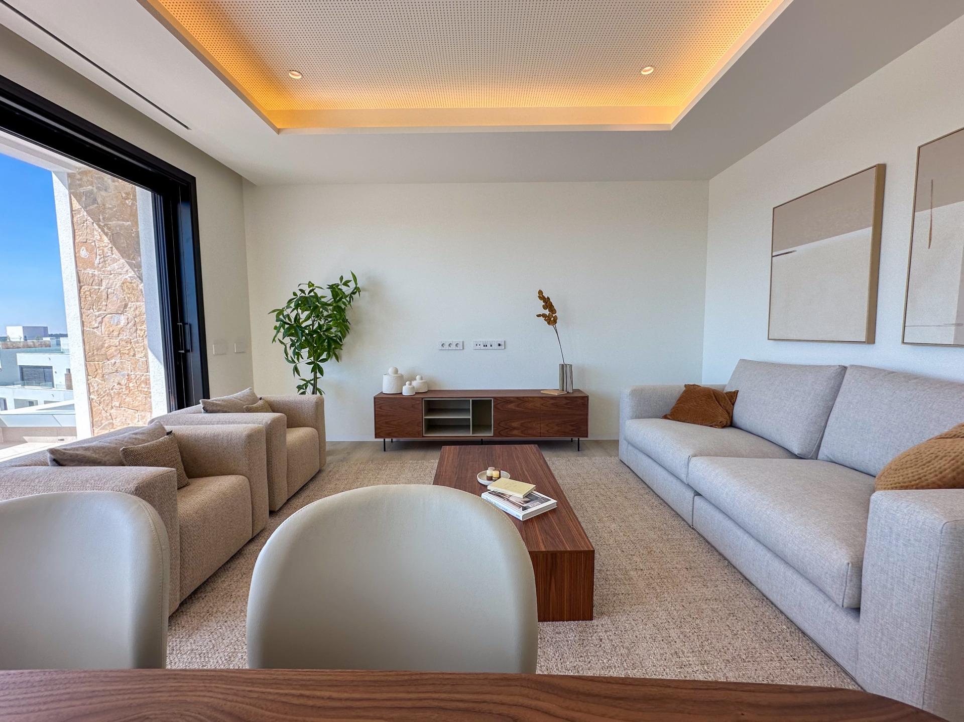 penthouse in Orihuela — photo 4