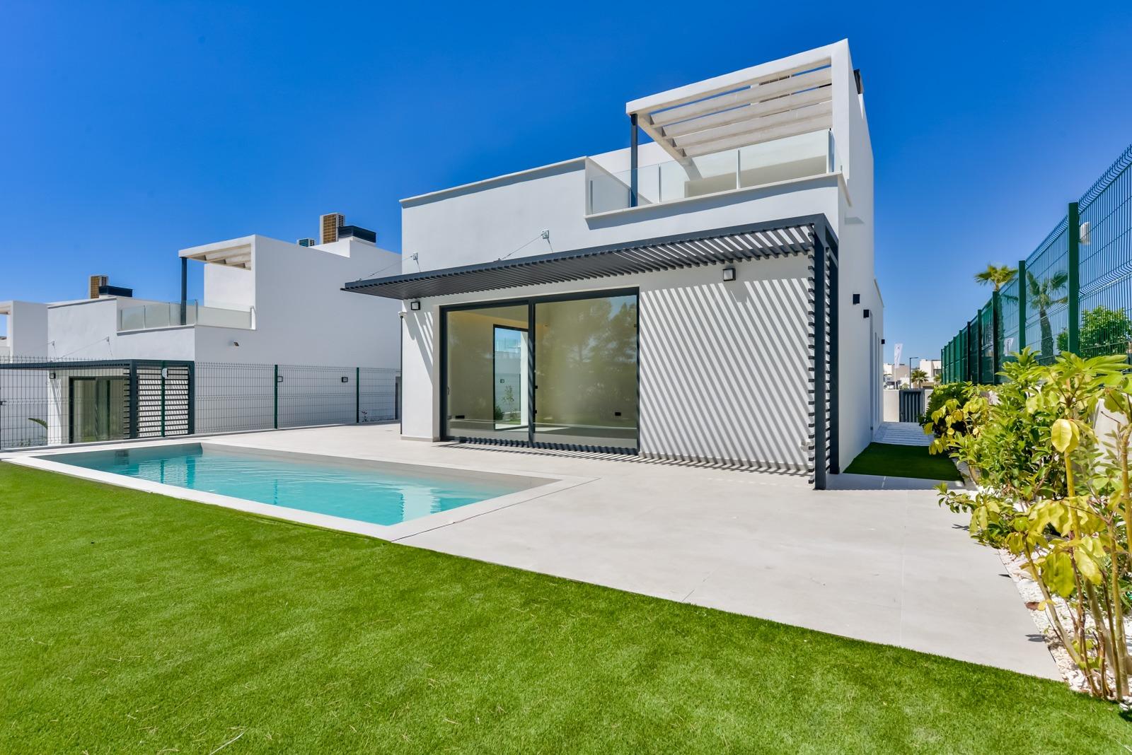 Villa in Finestrat, Finestrat, ES