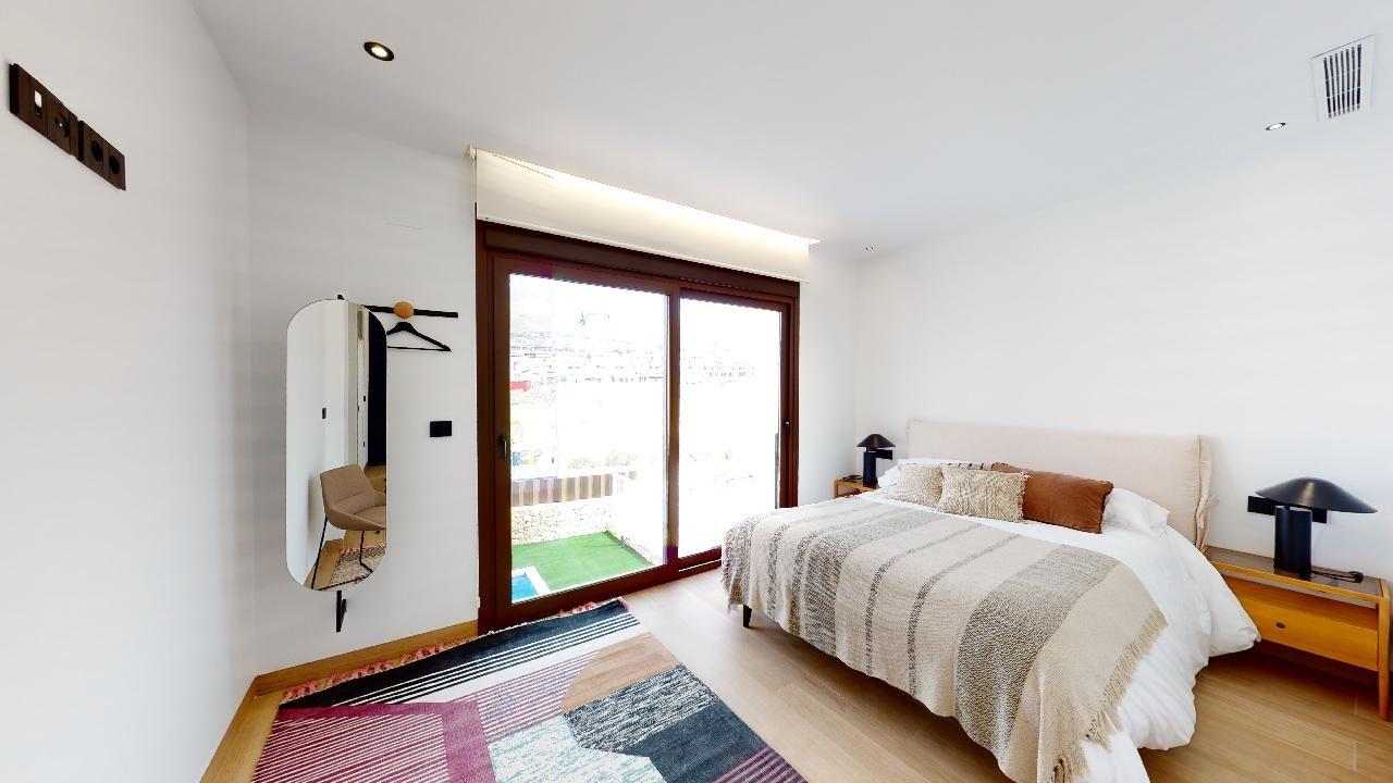 Key-Ready 5-Bedroom Villa with Private Pool for Sale in Finestrat, photo 6