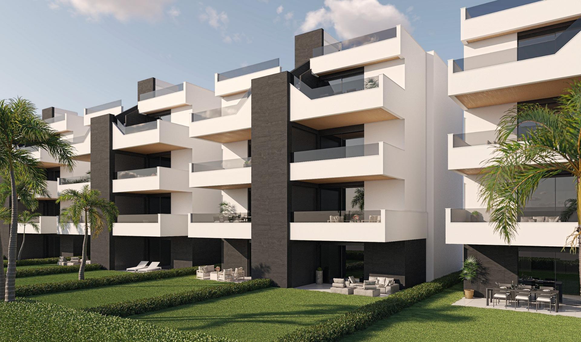Key-Ready 2-Bedroom Apartment for Sale at Condado de Alhama Golf Resort The property consists of 2, photo 7
