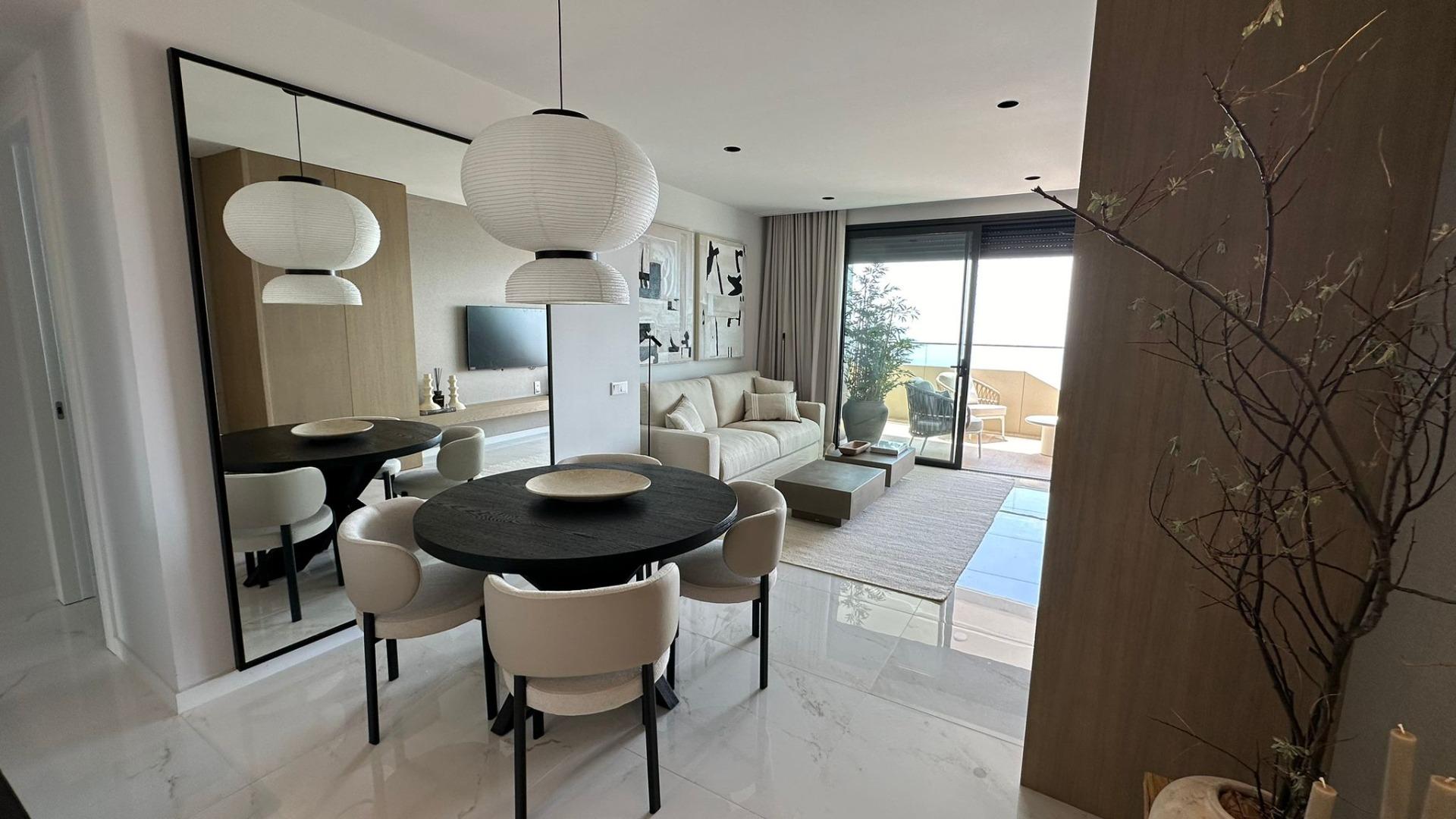 Ready-to-Move-In 2-Bedroom Apartment in Poniente Beach (Benidorm), photo 3