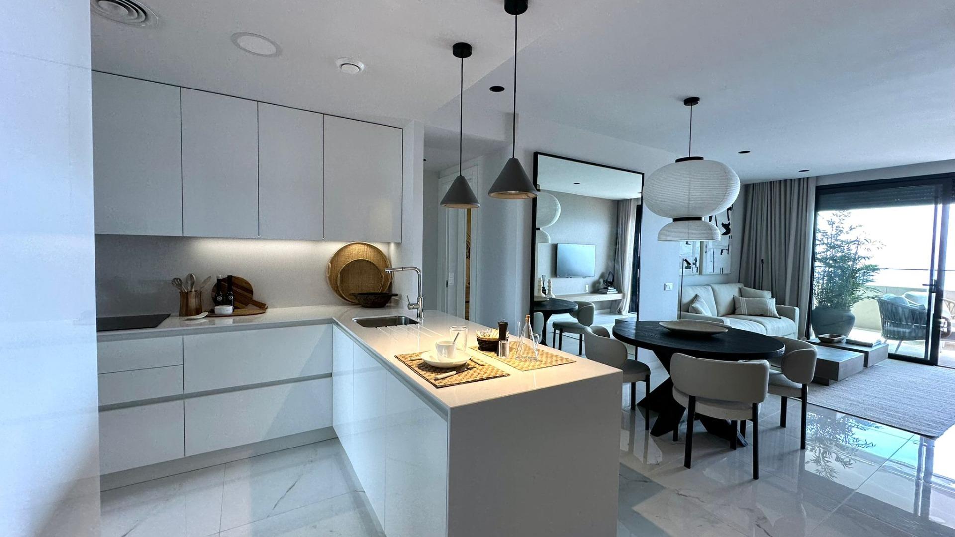 Ready-to-Move-In 2-Bedroom Apartment in Poniente Beach (Benidorm), photo 6